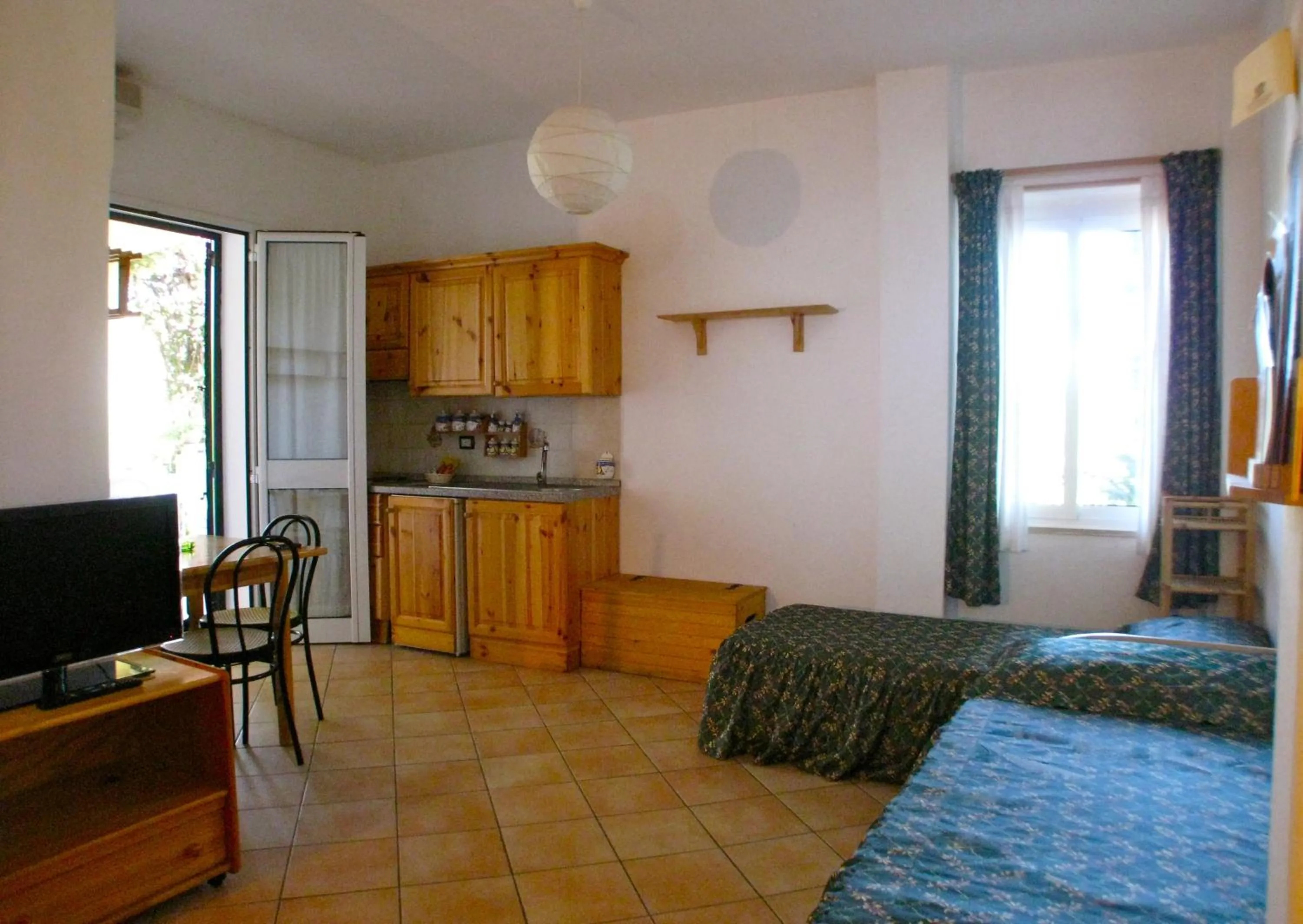 Kitchen or kitchenette in Domus De Janas Sul Mare