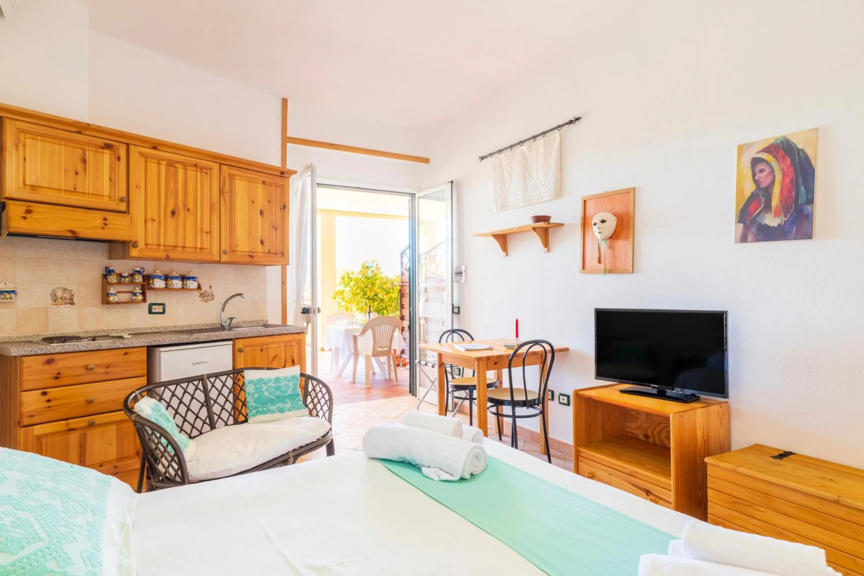 Domus De Janas Sul Mare