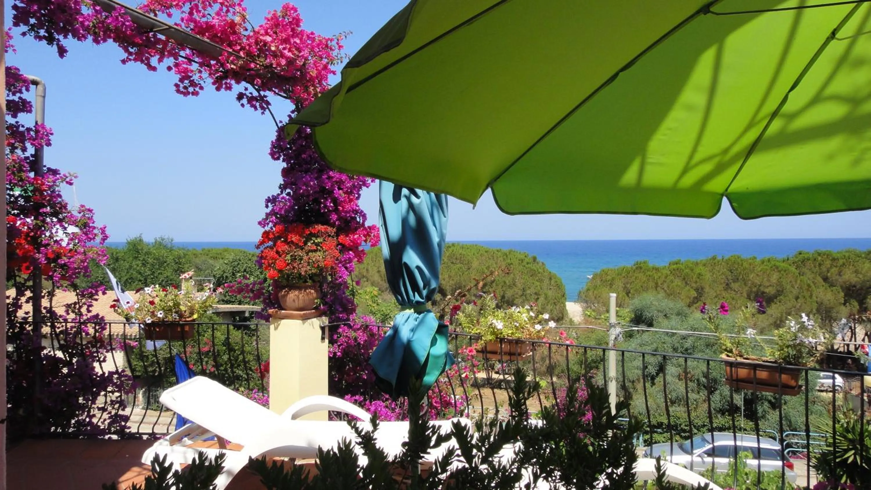 View (from property/room) in Domus De Janas Sul Mare