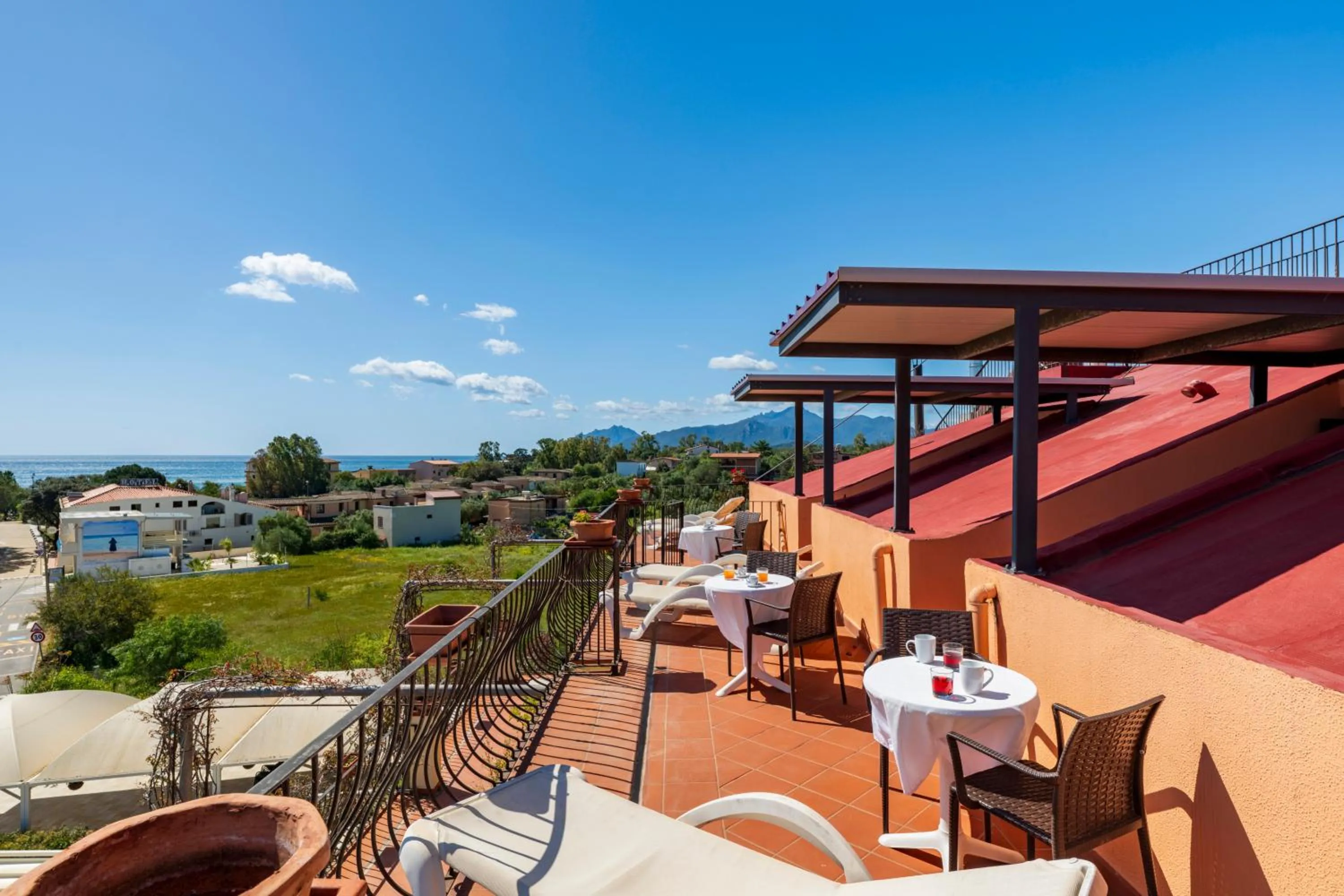 Domus De Janas Sul Mare