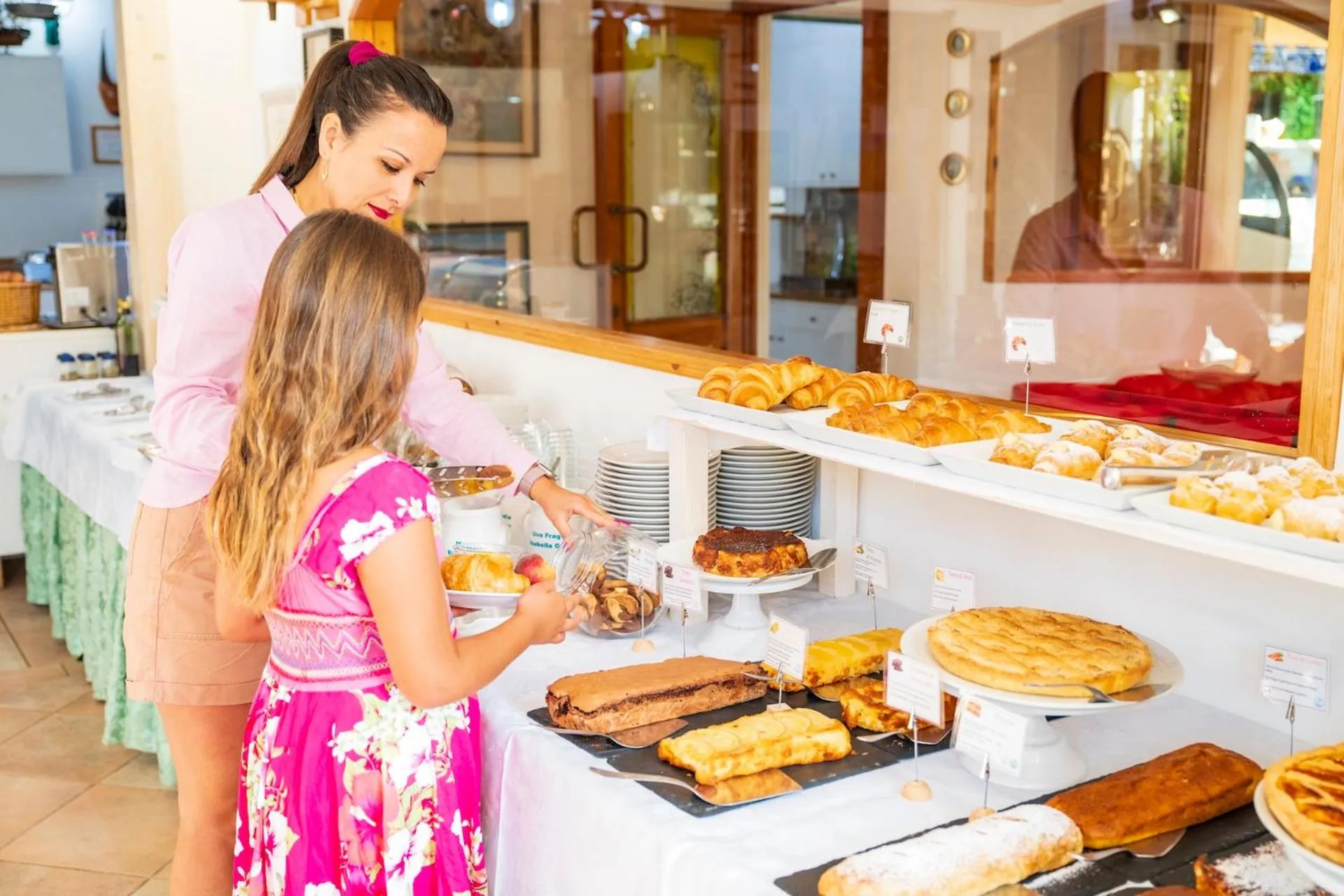 Food and drinks in Domus De Janas Sul Mare