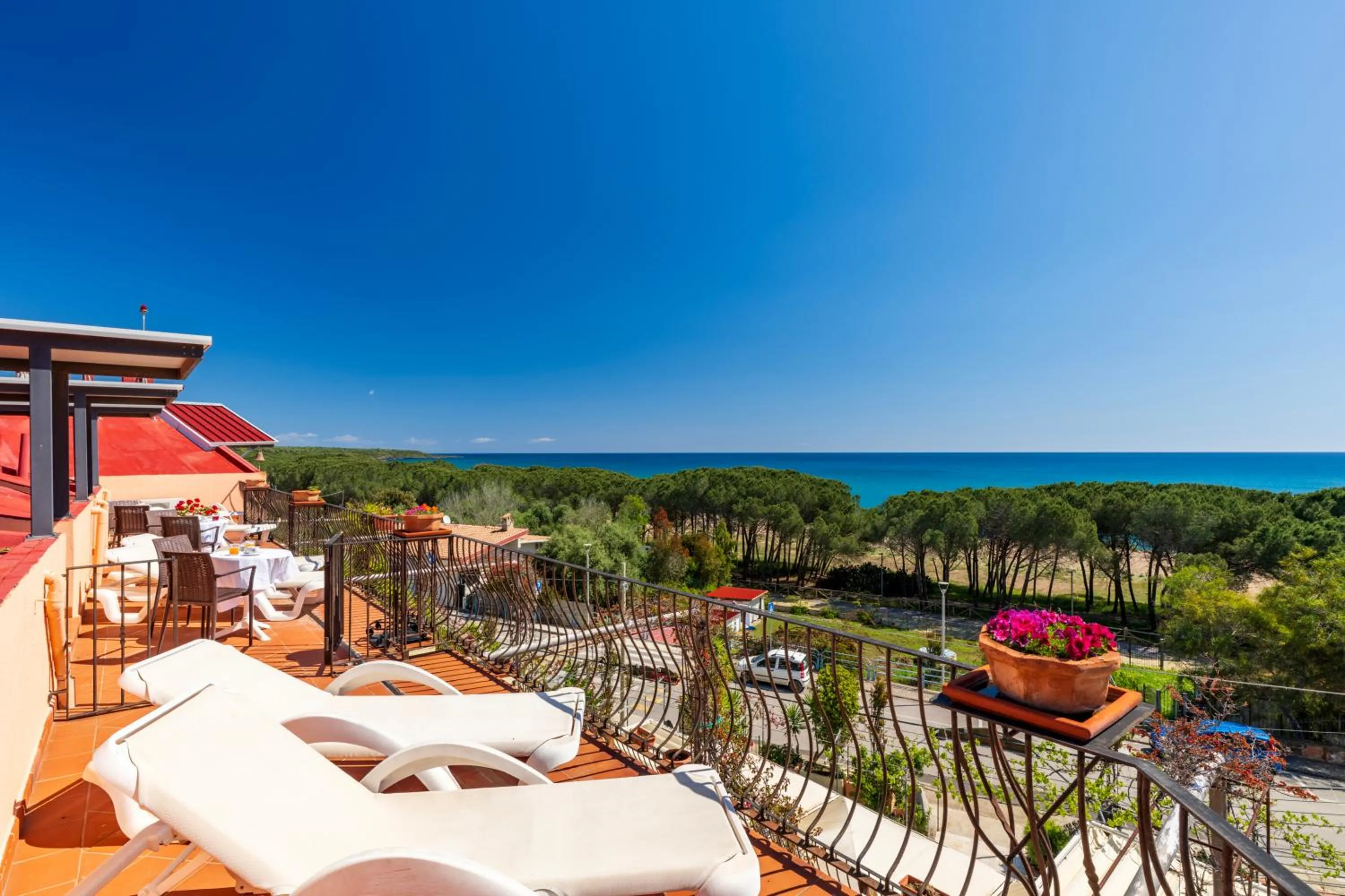 Domus De Janas Sul Mare