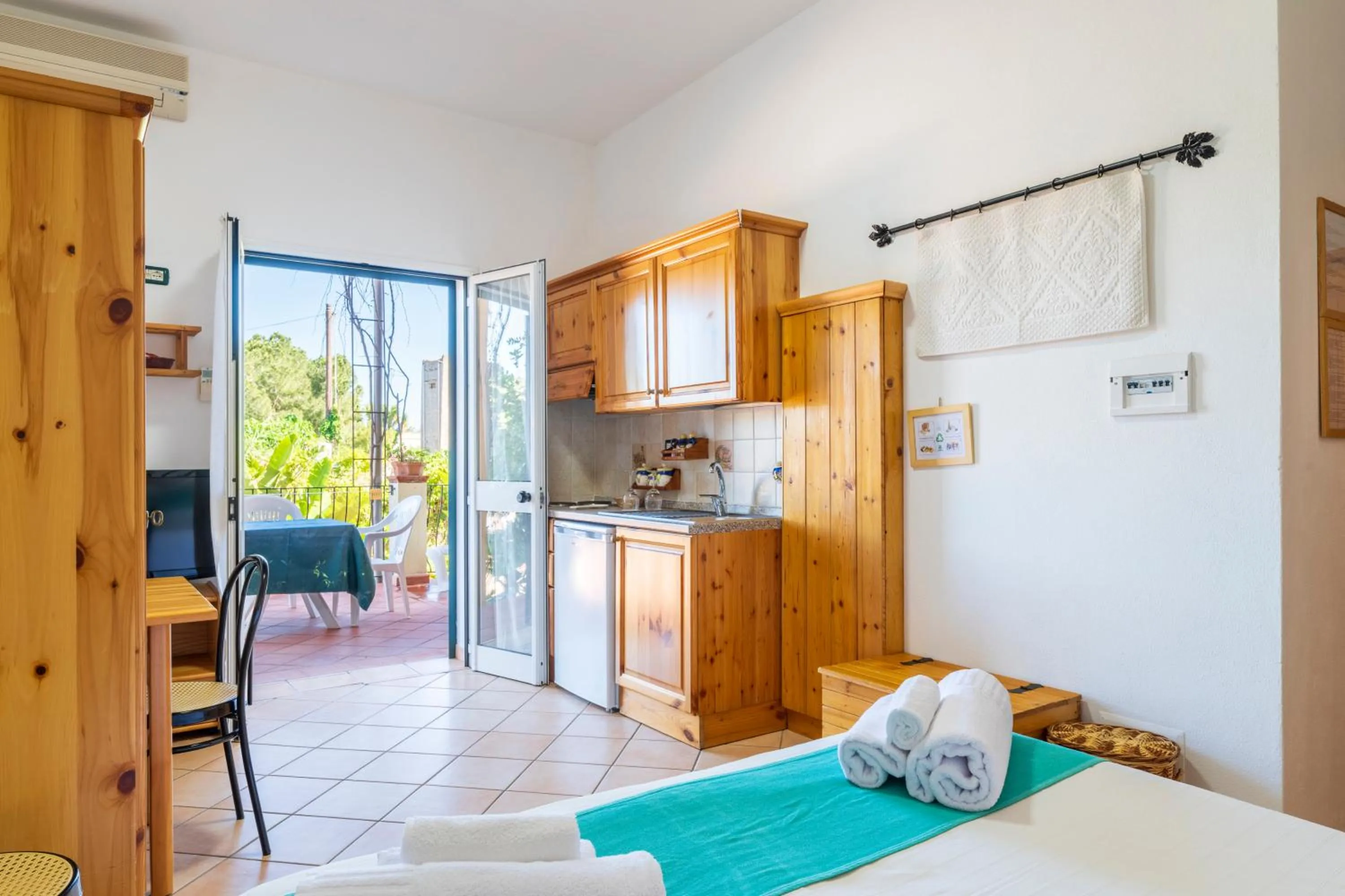 Studio in Domus De Janas Sul Mare