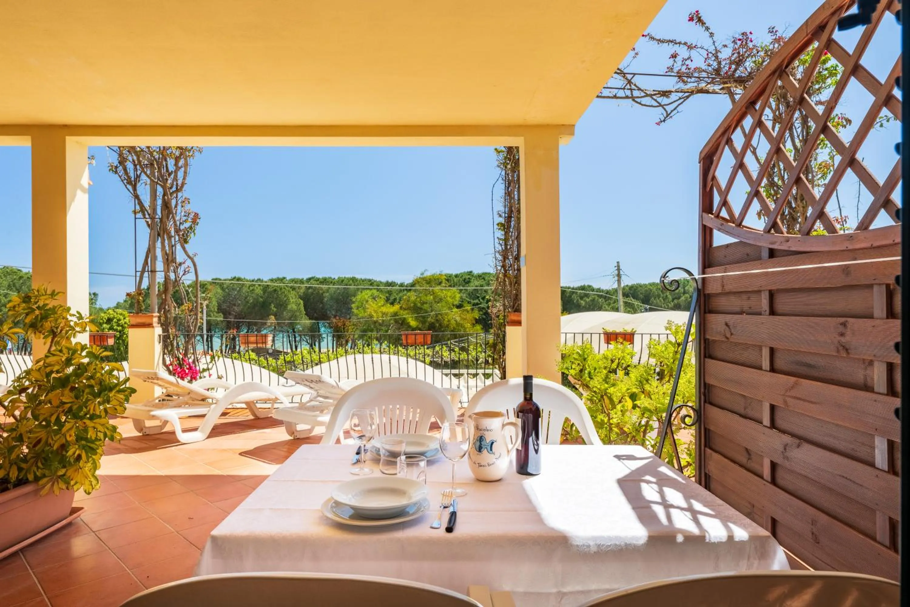 Domus De Janas Sul Mare