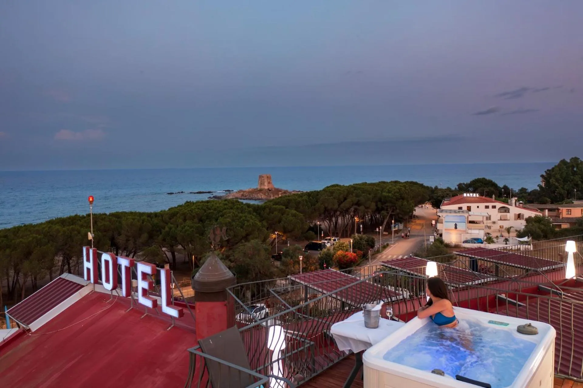 Domus De Janas Sul Mare