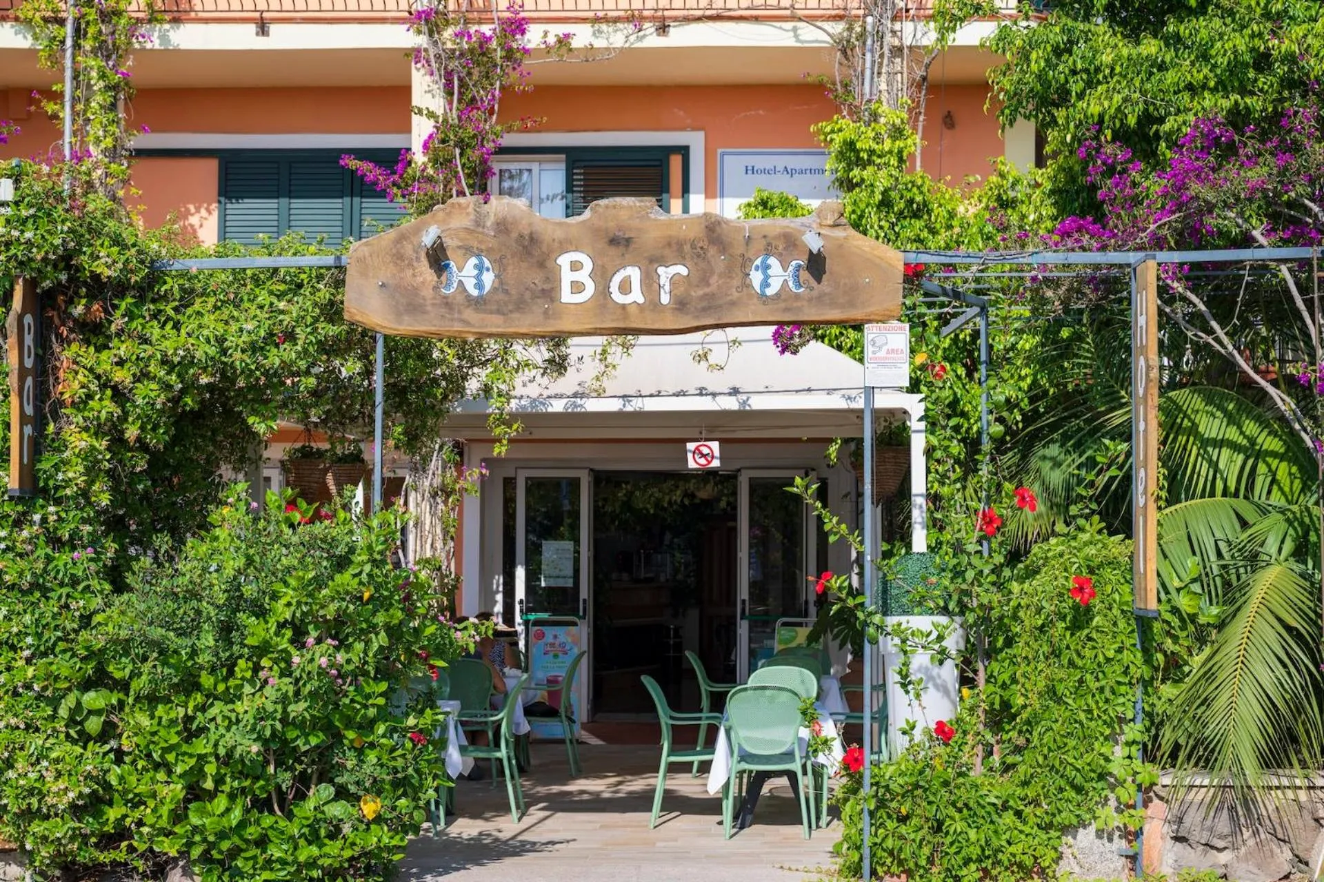 Property building in Domus De Janas Sul Mare