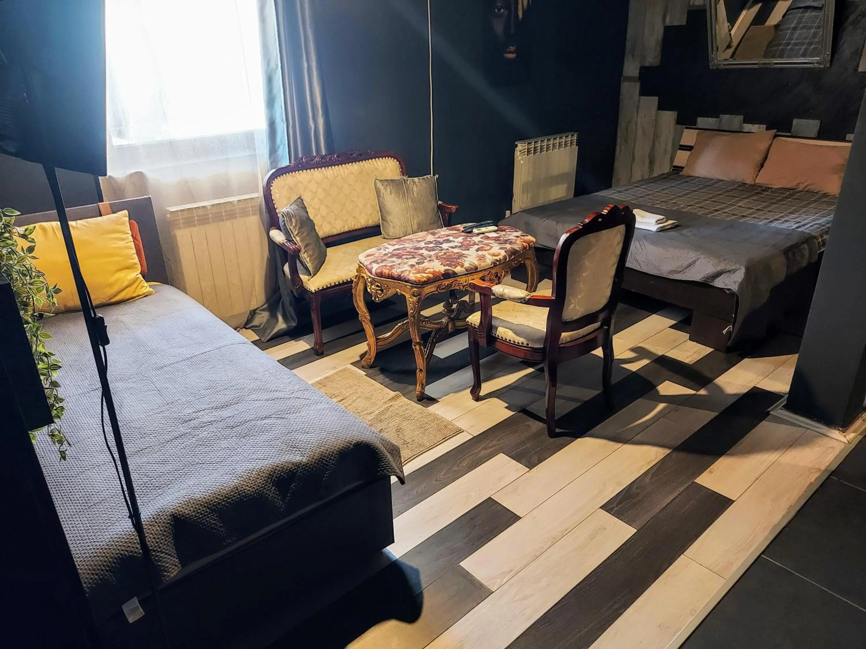 Deluxe Apartment - single occupancy in Red Clay Apartments City Club