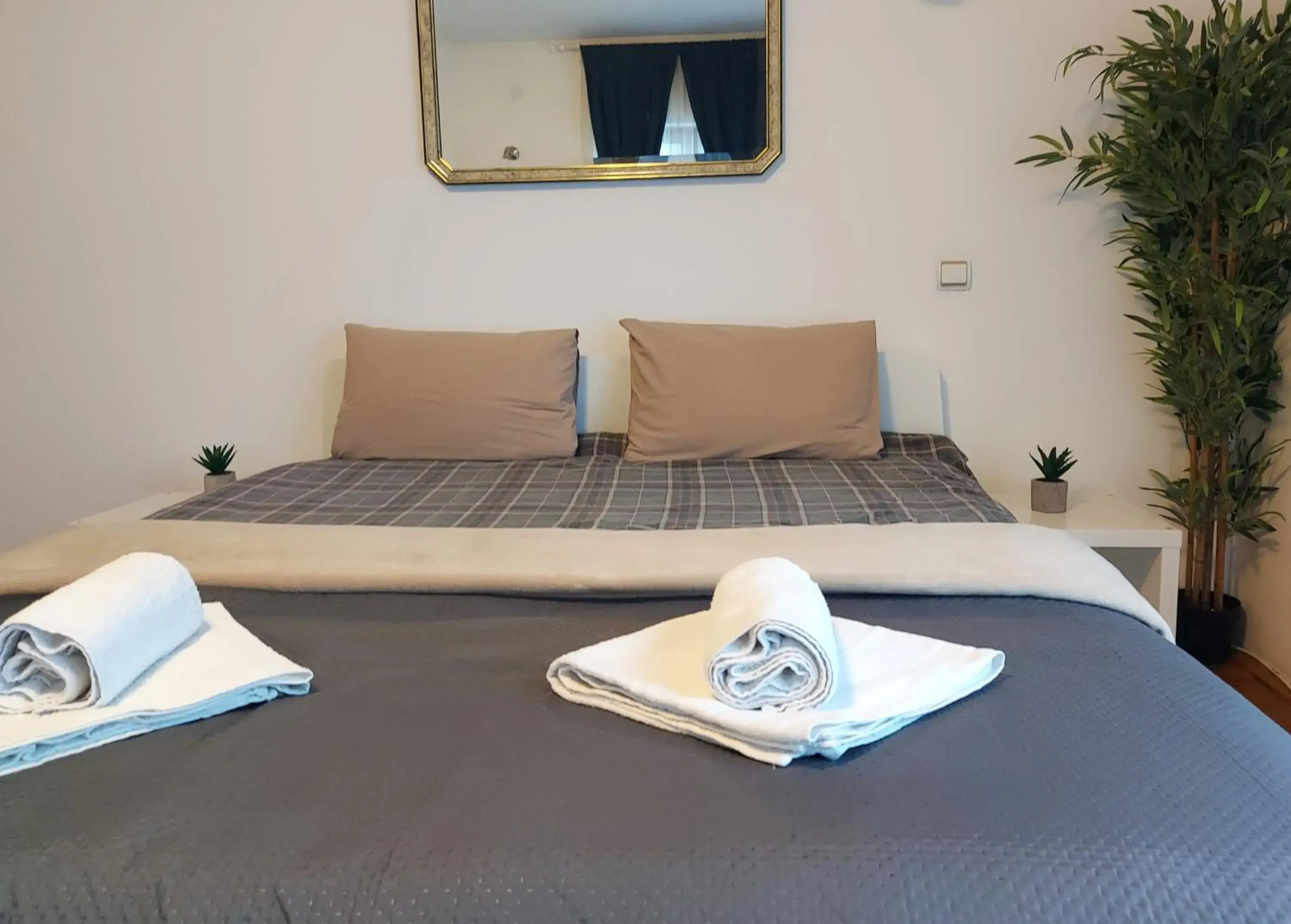 Double Room - single occupancy in Red Clay Apartments City Club Double Room - single occupancy in Red Clay Apartments City Club