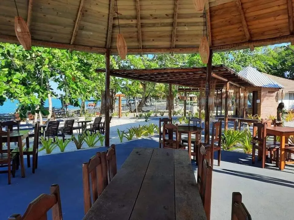 Beach in Ondas praia resort