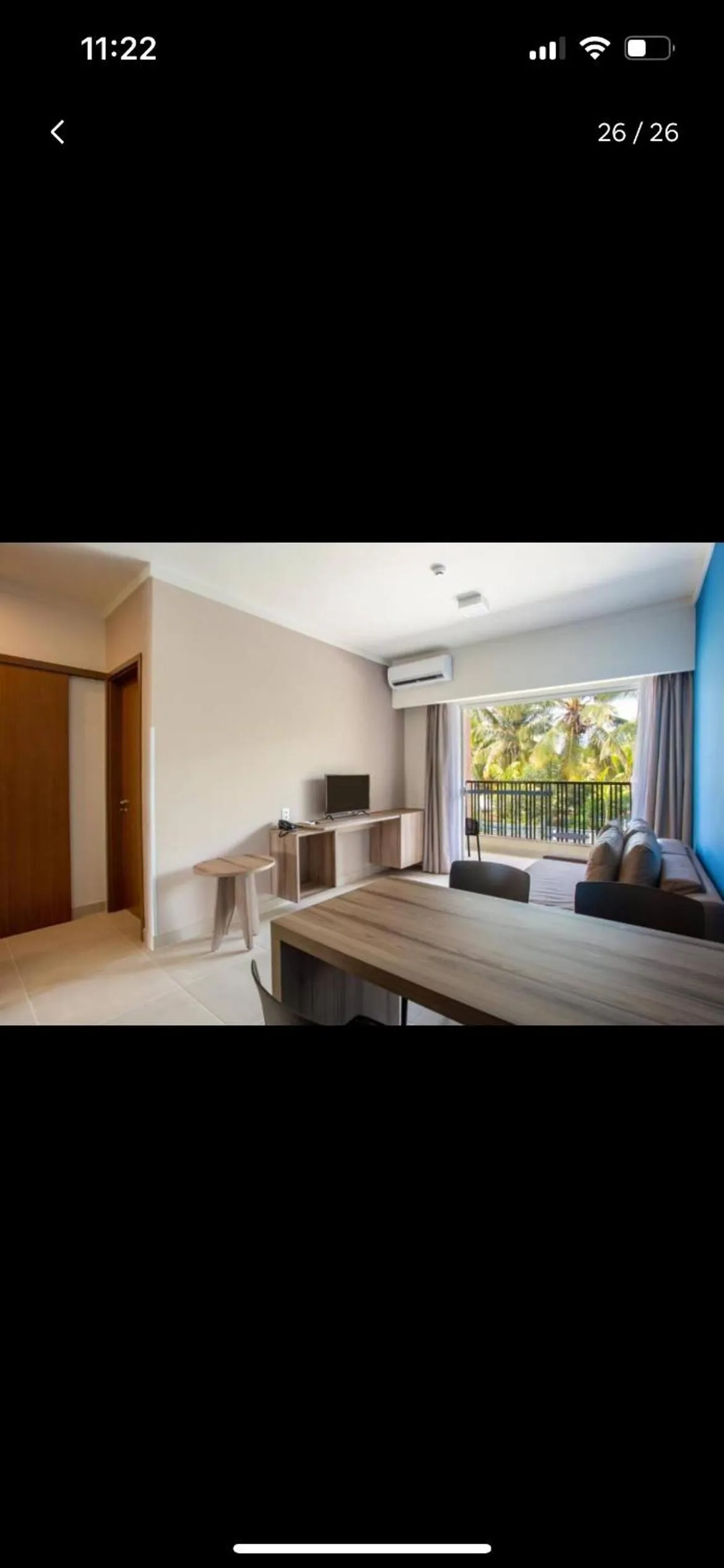 TV and multimedia in Ondas praia resort