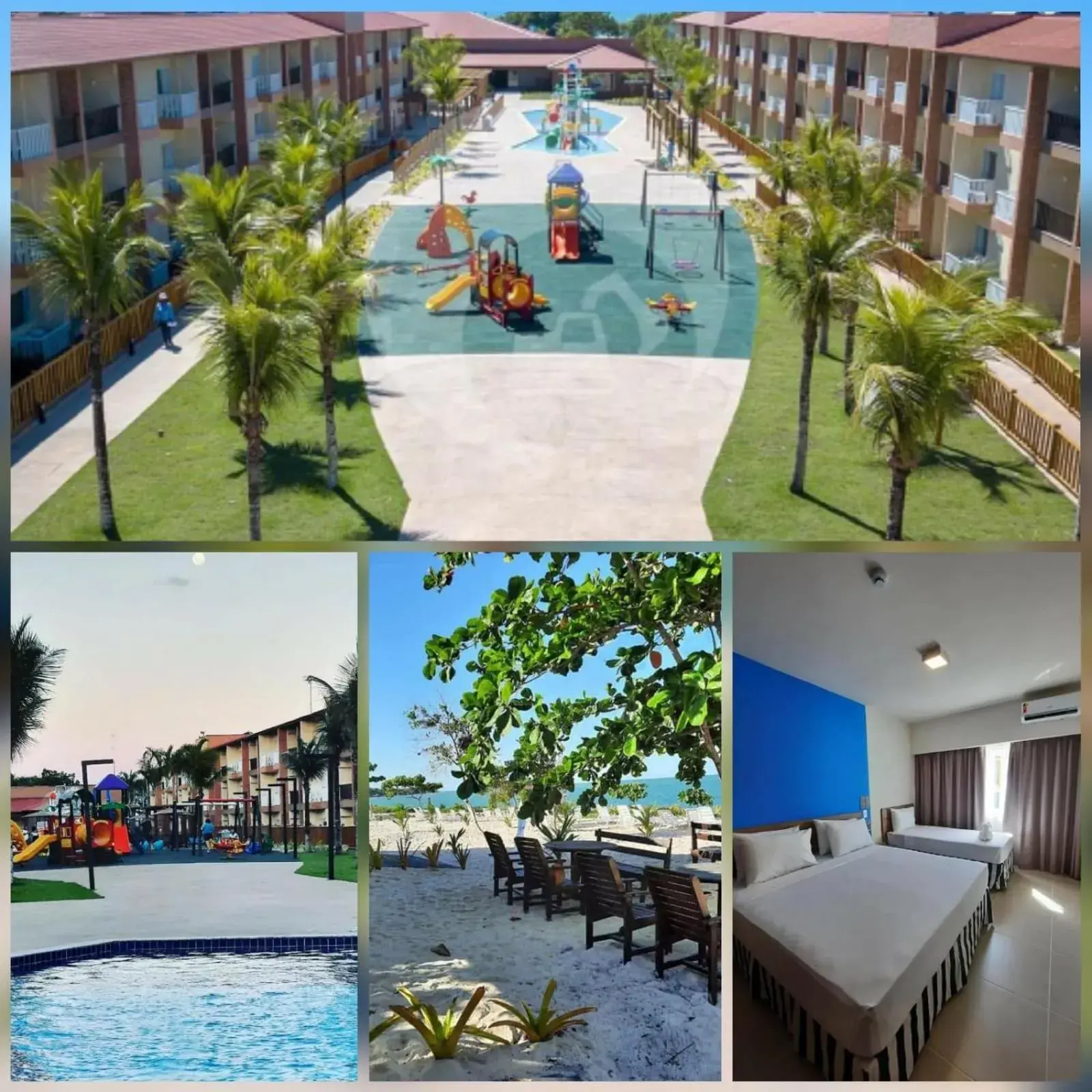 Ondas praia resort Ondas praia resort