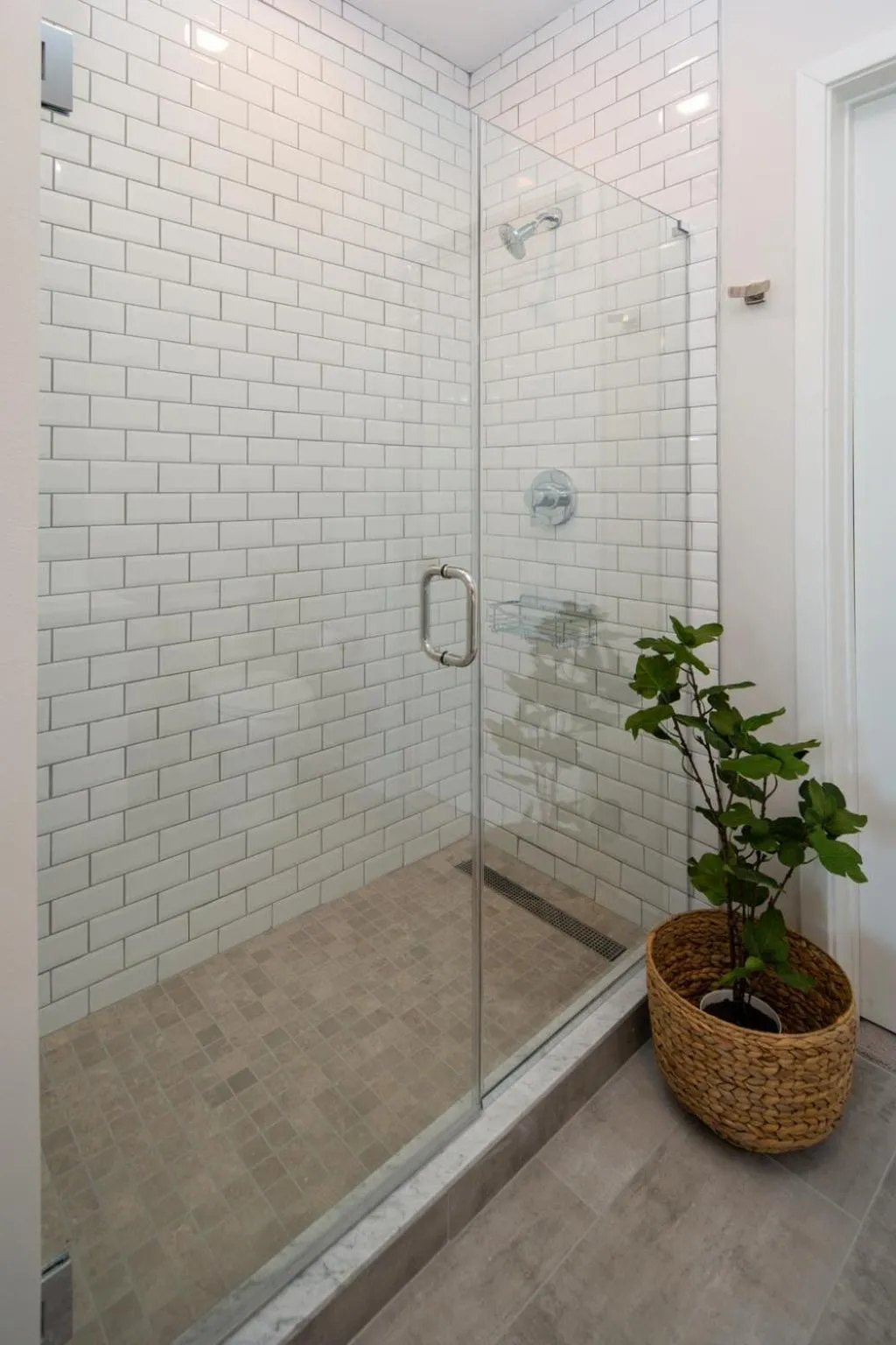 Bathroom in Luxury Apartments by Hyatus at Pierpont