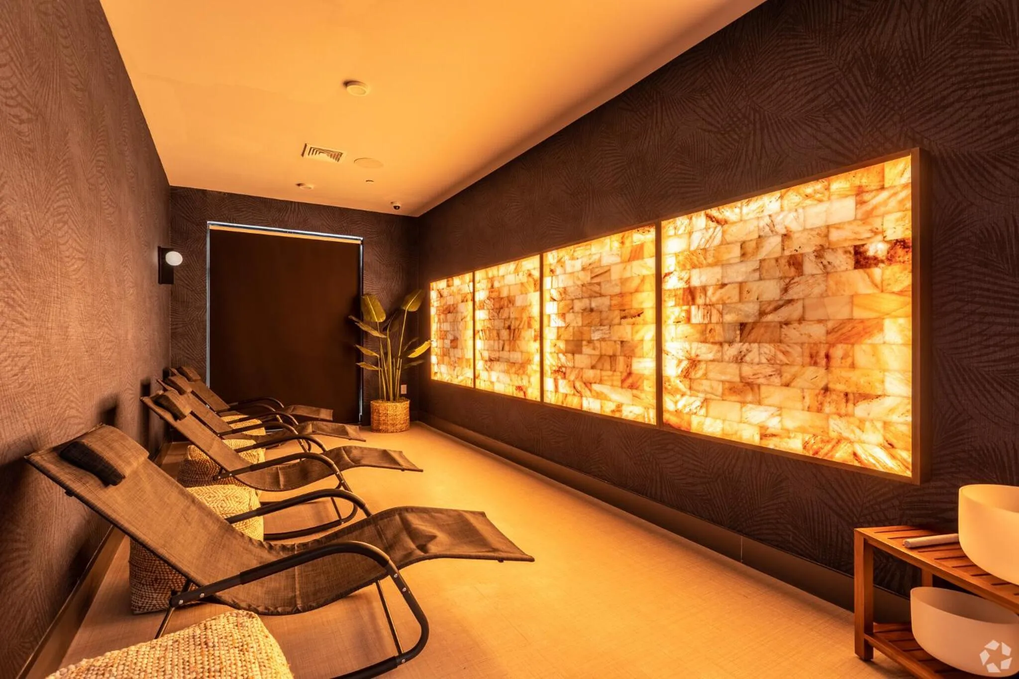 Entertainment in Luxury Apartments by Hyatus at Pierpont