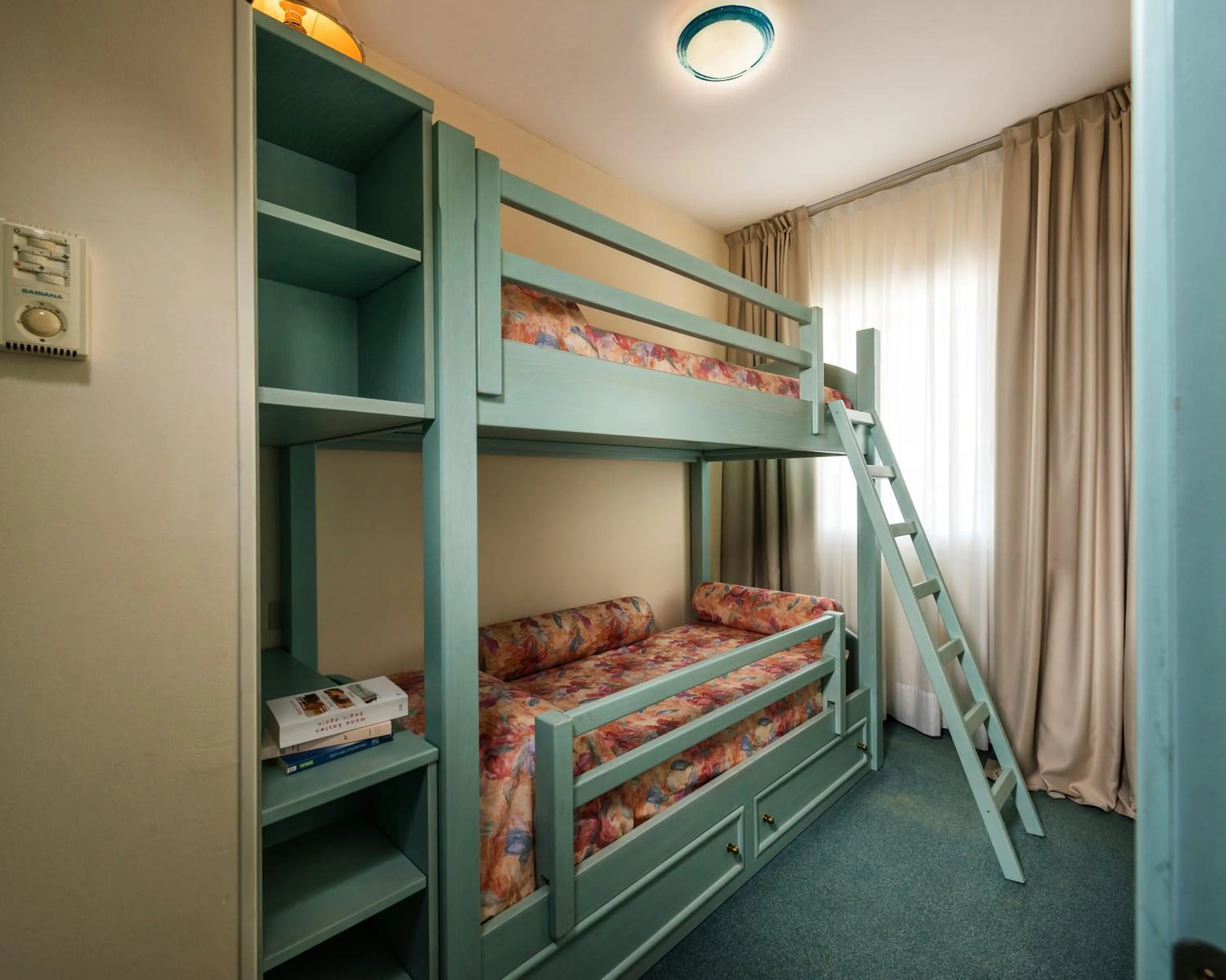 bunk bed, Bed in Salus Smart & Chic Hotel