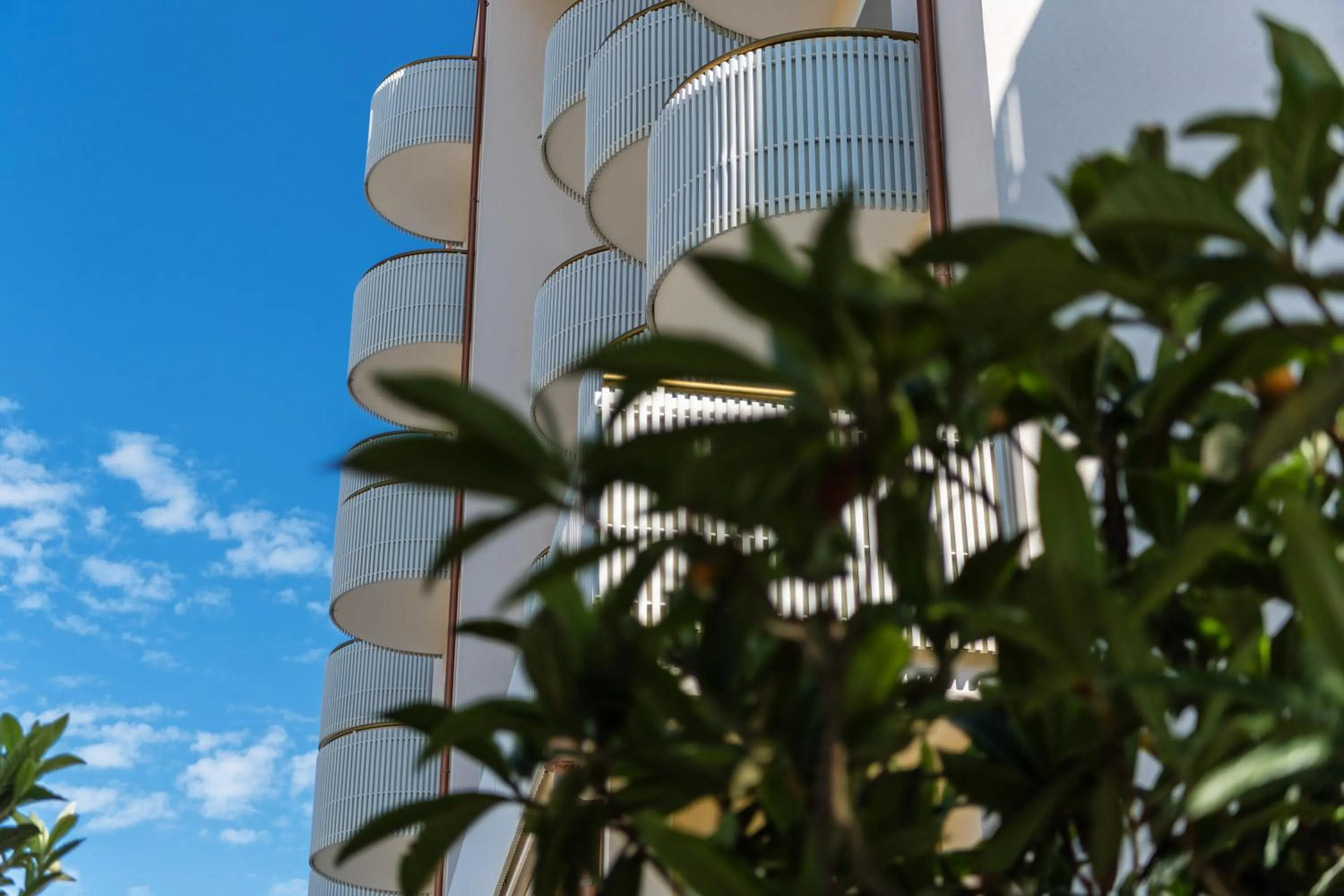 Facade/entrance in Salus Smart & Chic Hotel