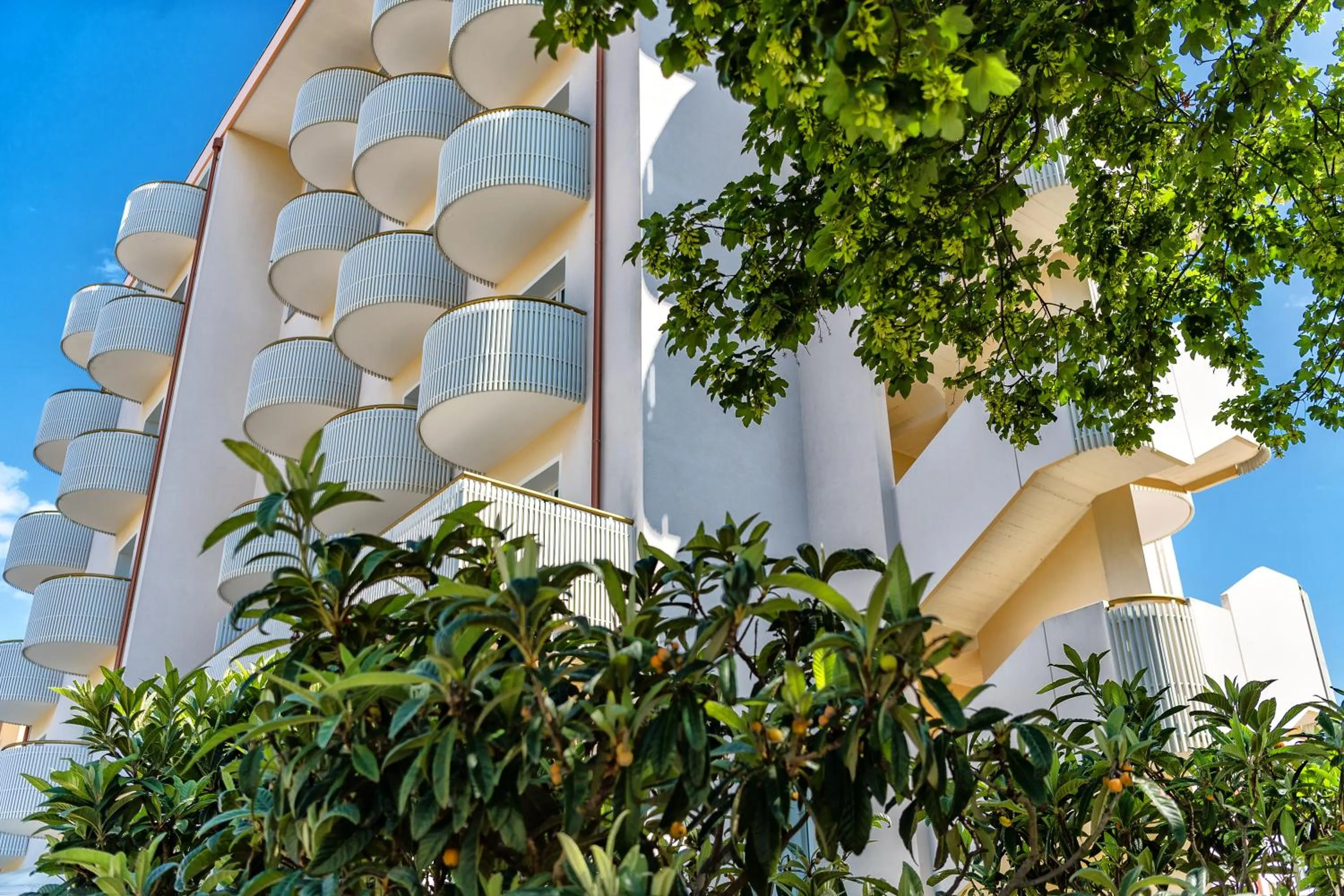 Facade/entrance in Salus Smart & Chic Hotel