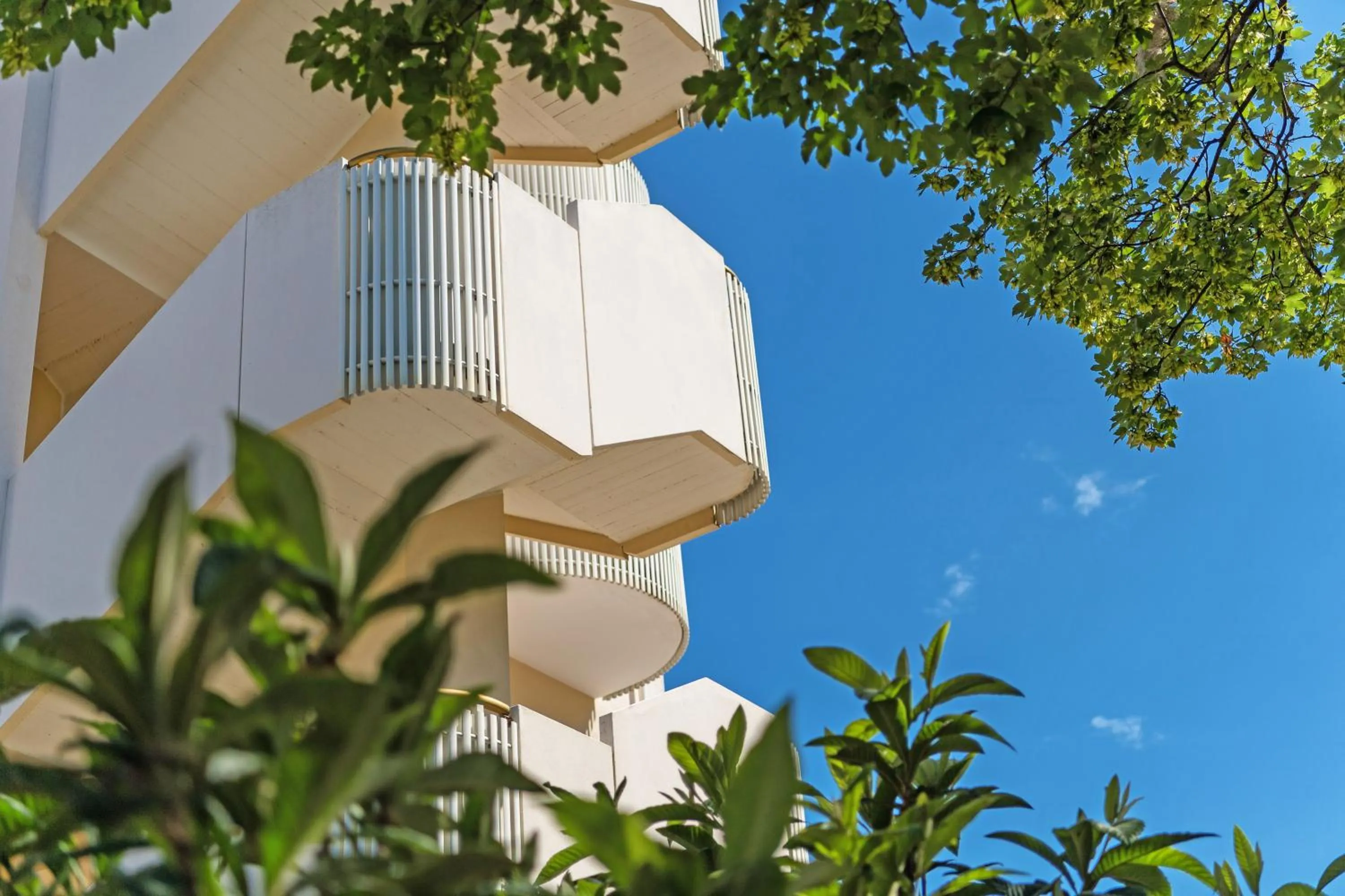 Facade/entrance in Salus Smart & Chic Hotel