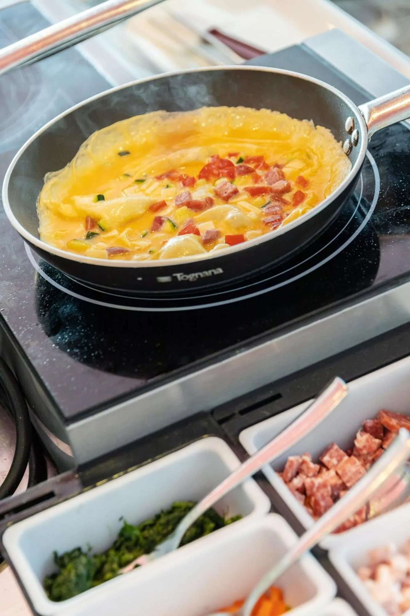 Breakfast in Salus Smart & Chic Hotel