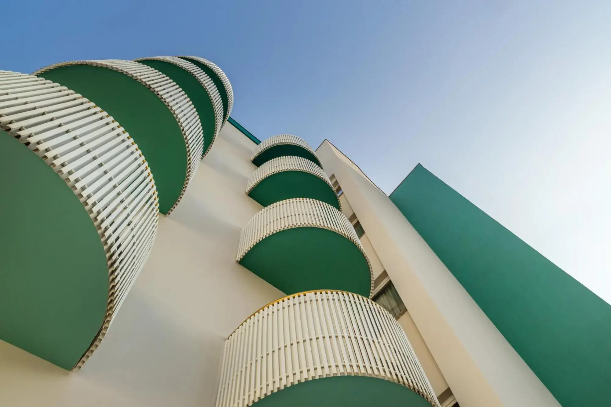 Property building in Salus Smart & Chic Hotel Property building in Salus Smart & Chic Hotel