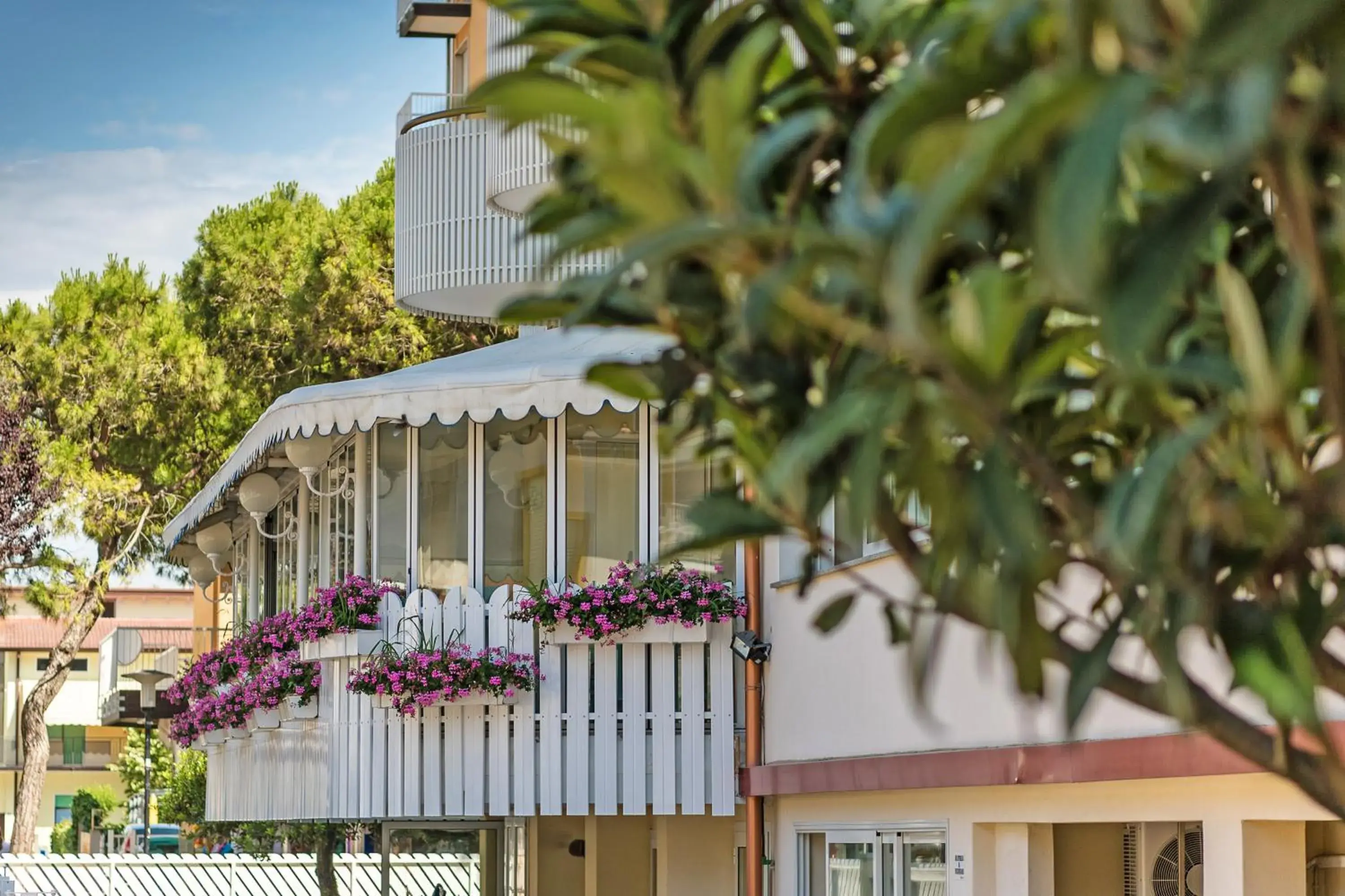 Facade/entrance in Salus Smart & Chic Hotel Facade/entrance in Salus Smart & Chic Hotel