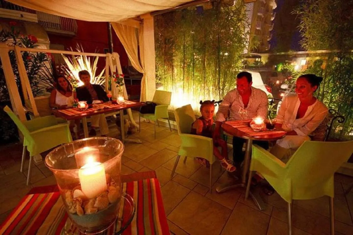 Lounge or bar in Hotel Jet