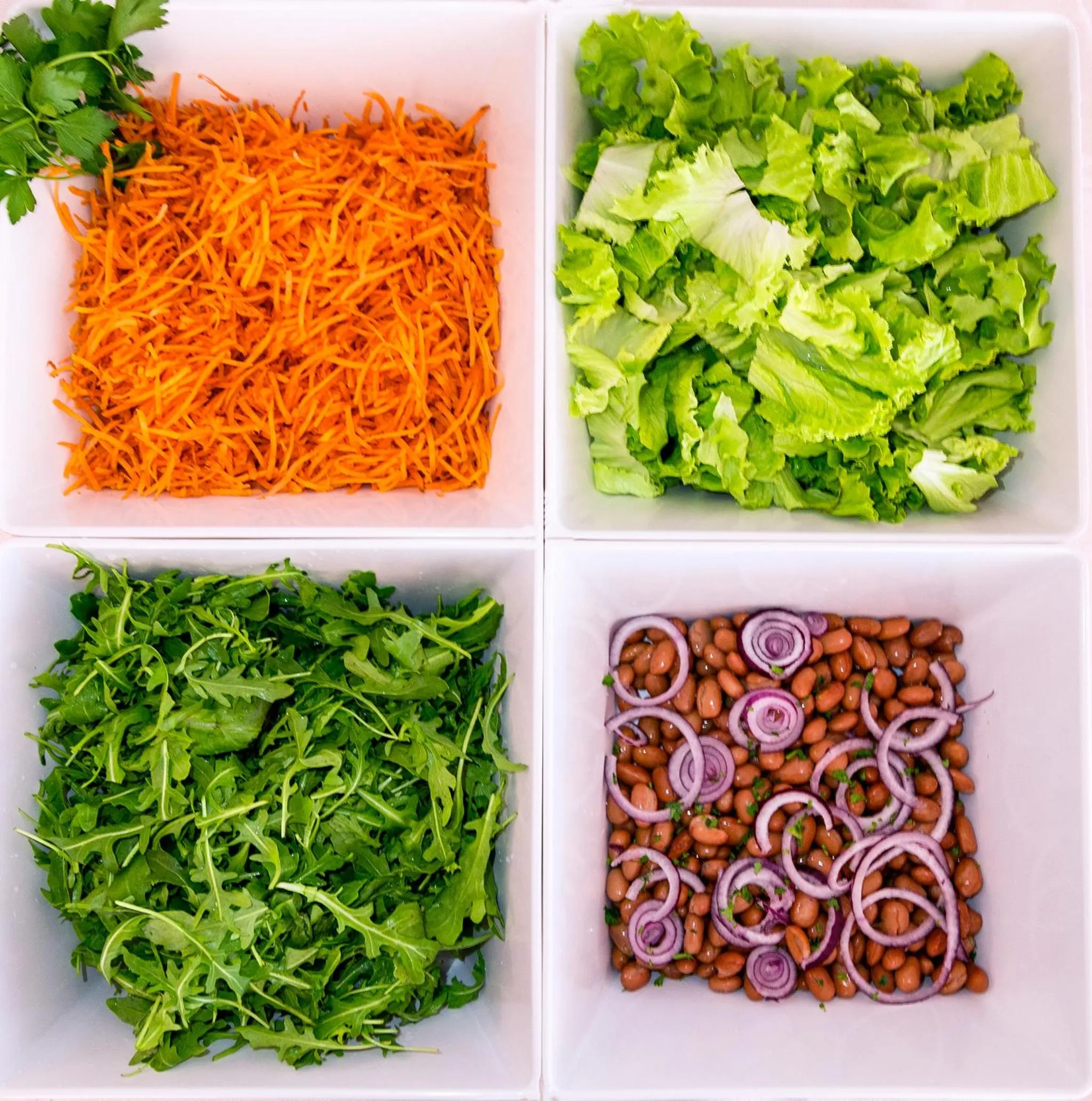 Food close-up in Hotel Jet