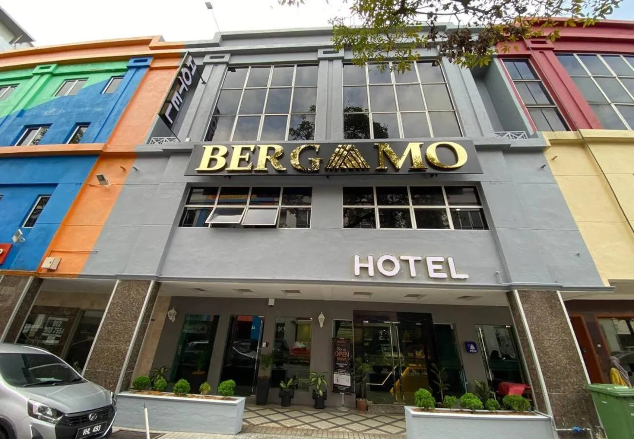 Property building in Bergamo Hotel Pekeliling Kuala Lumpur