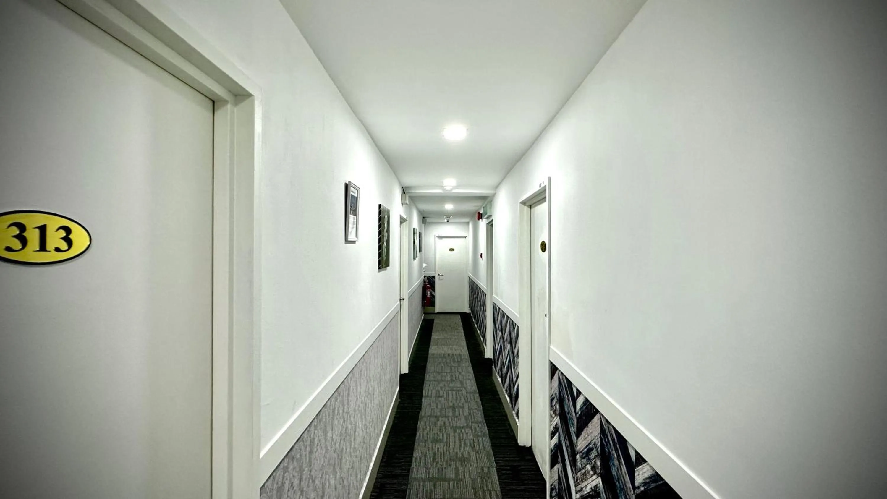 Floor plan in Swing & Pillows - Sentul Titiwangsa