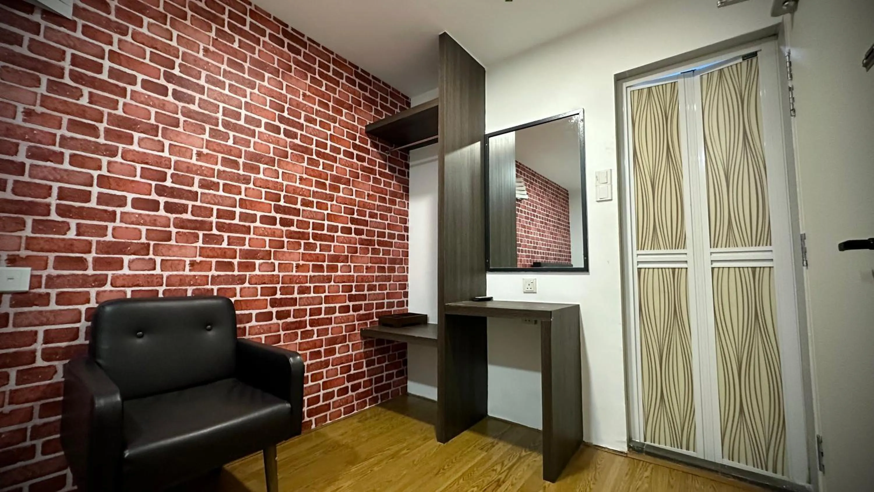 Bedroom in Swing & Pillows - Sentul Titiwangsa