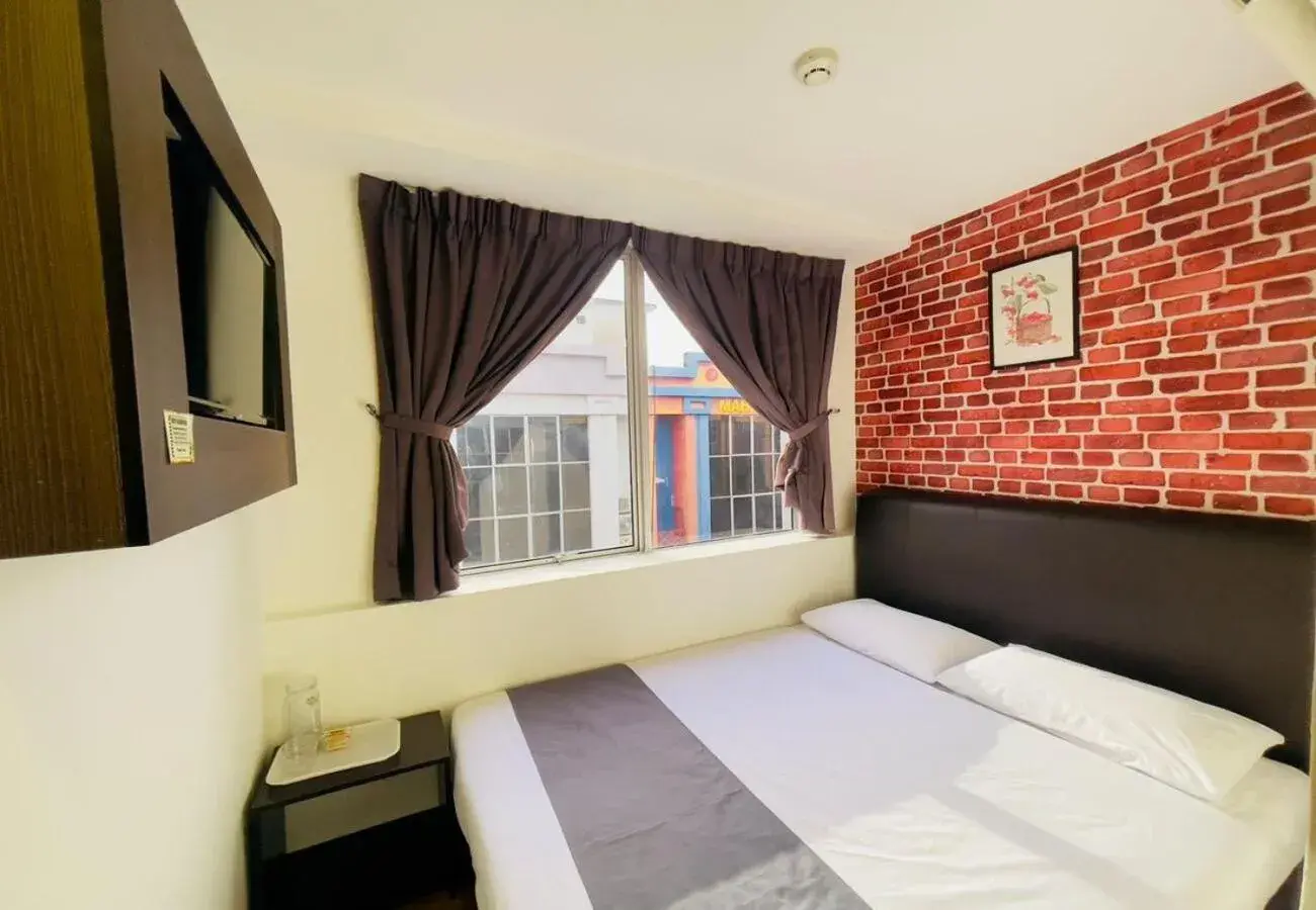 Deluxe Queen Room in Swing & Pillows - Sentul Titiwangsa Deluxe Queen Room in Swing & Pillows - Sentul Titiwangsa