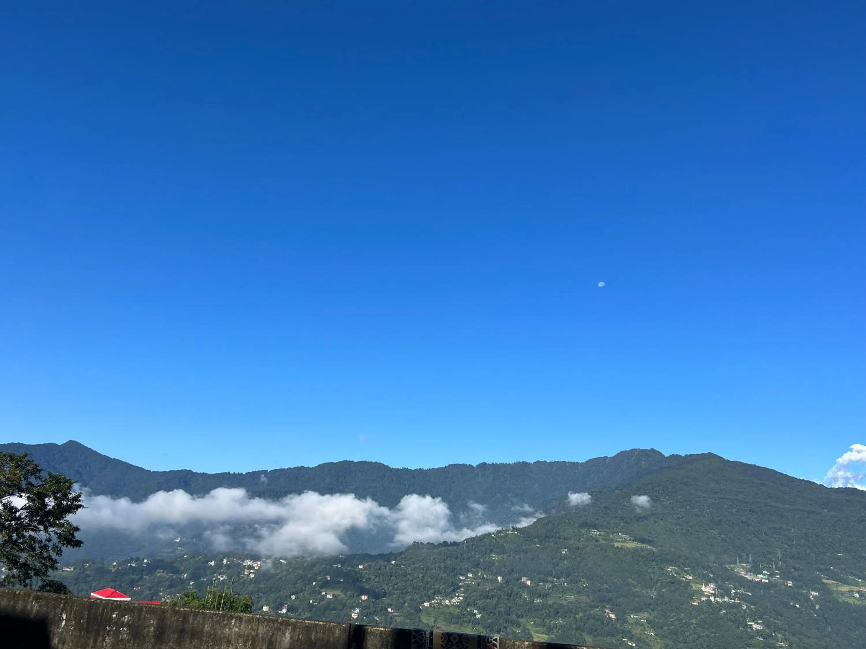 Natural landscape in Palri Boutique Hotel