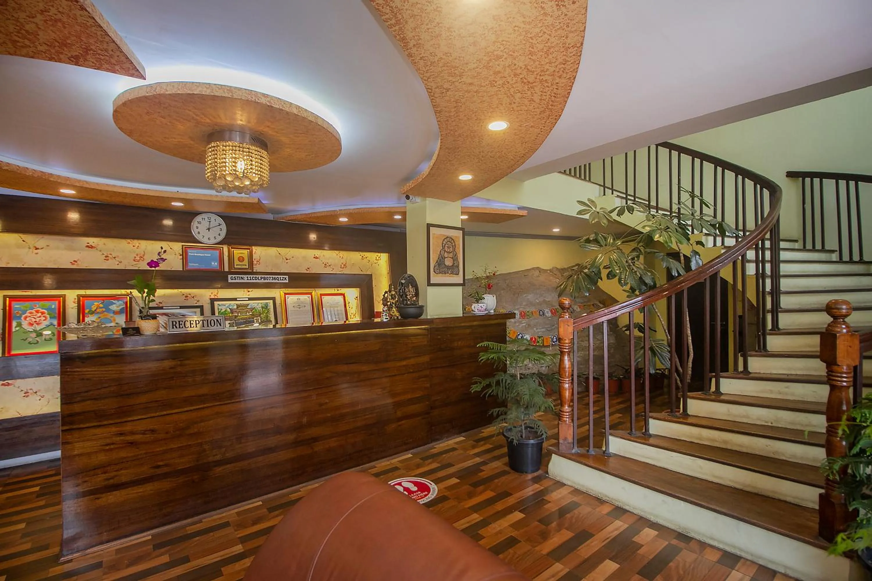 Palri Boutique Hotel