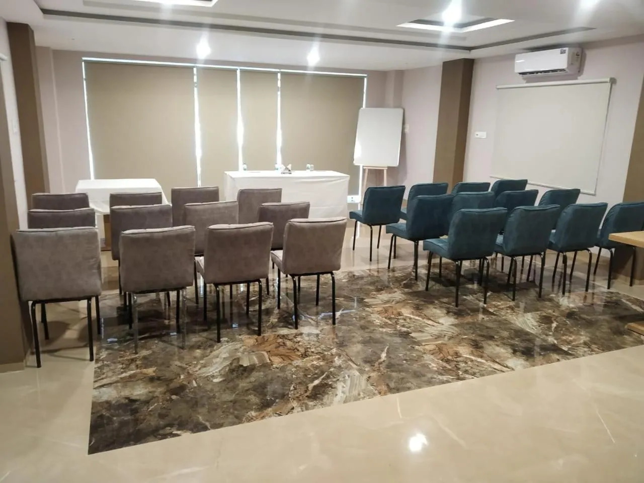 Meeting/conference room in Hotel Mumbai House-LIG Behind CHL Hospital
