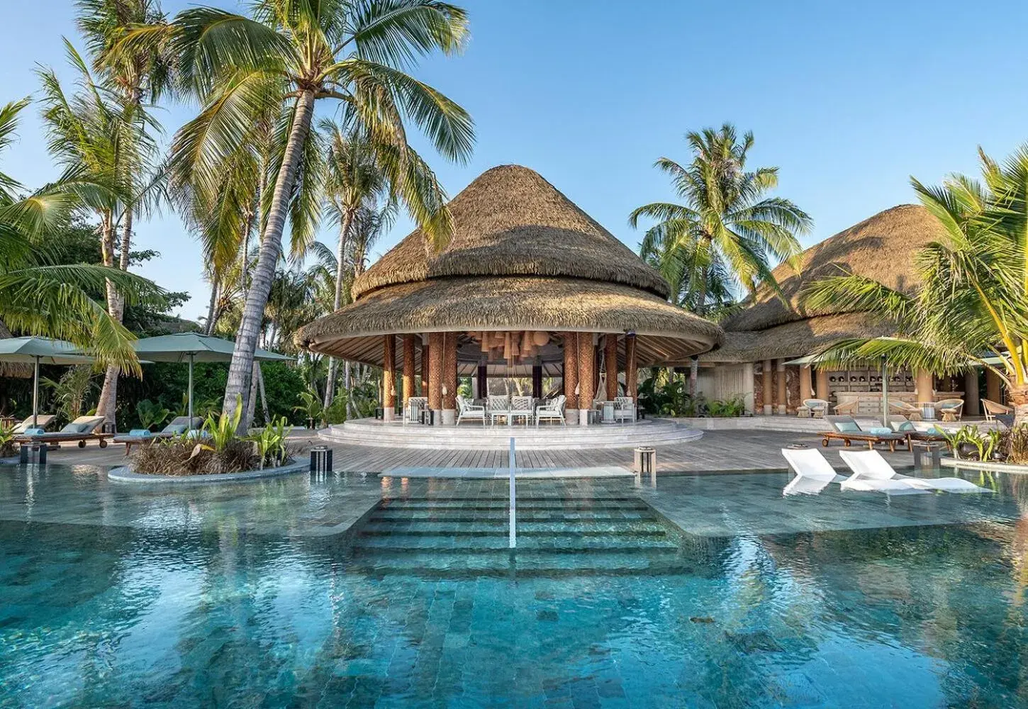 Restaurant/places to eat in JOALI BEING Restaurant/places to eat in JOALI BEING