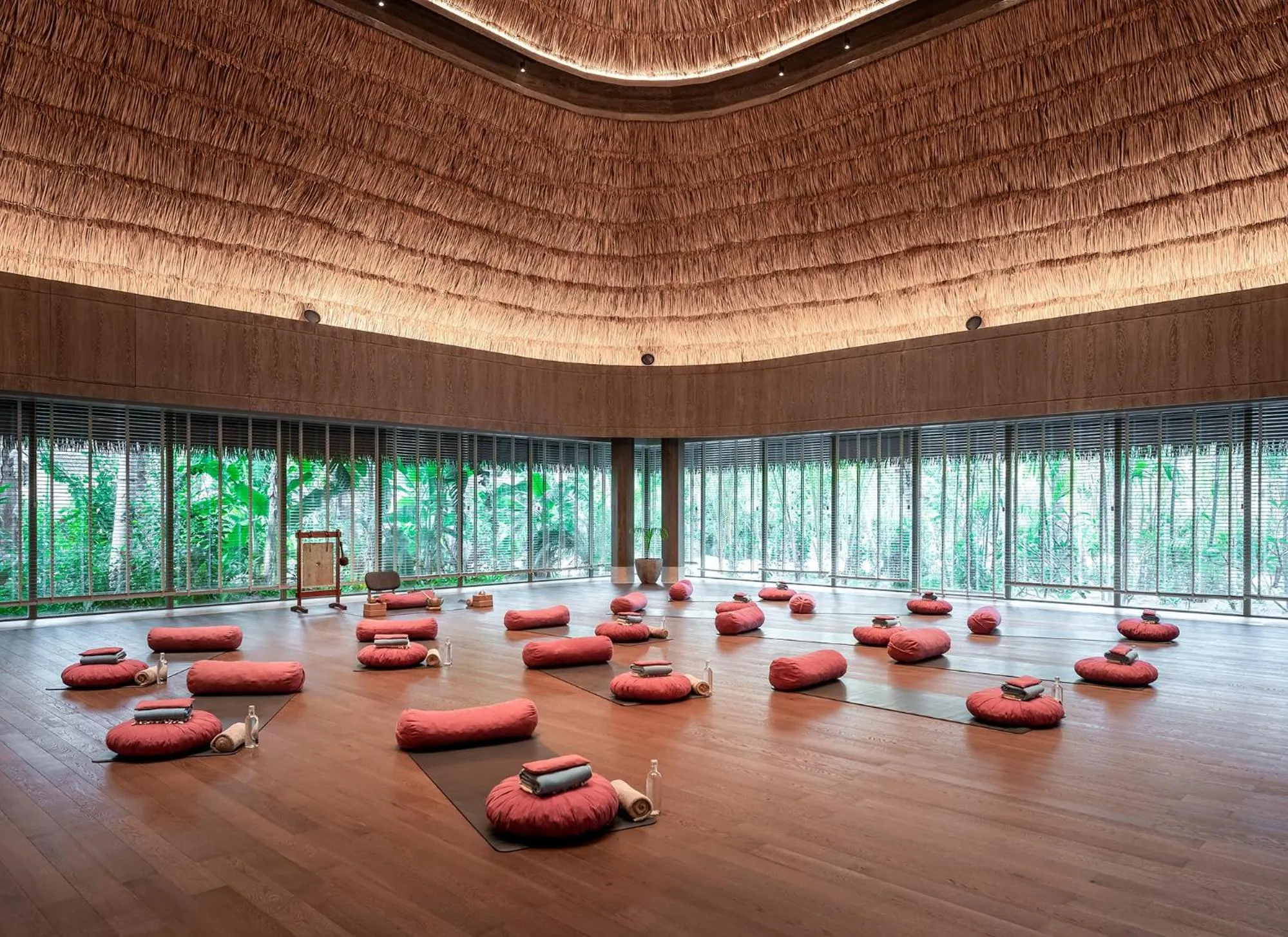 Spa and wellness centre/facilities in JOALI BEING