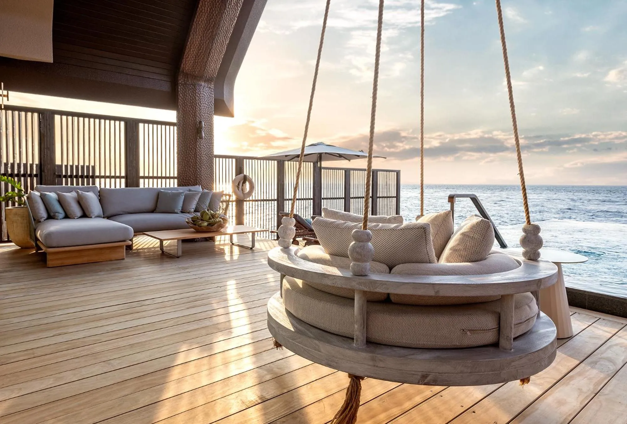 View (from property/room) in JOALI BEING