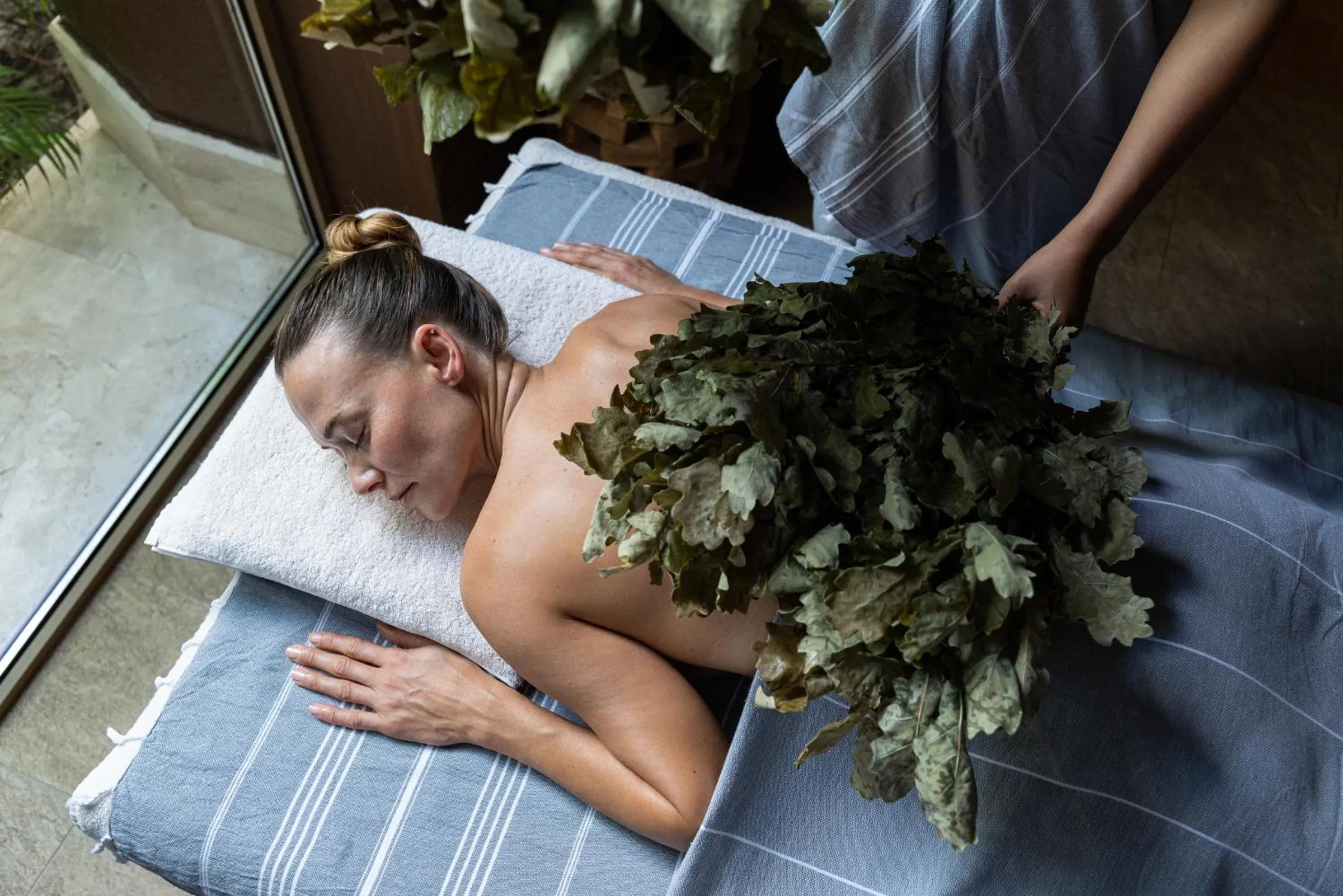 Massage in JOALI BEING