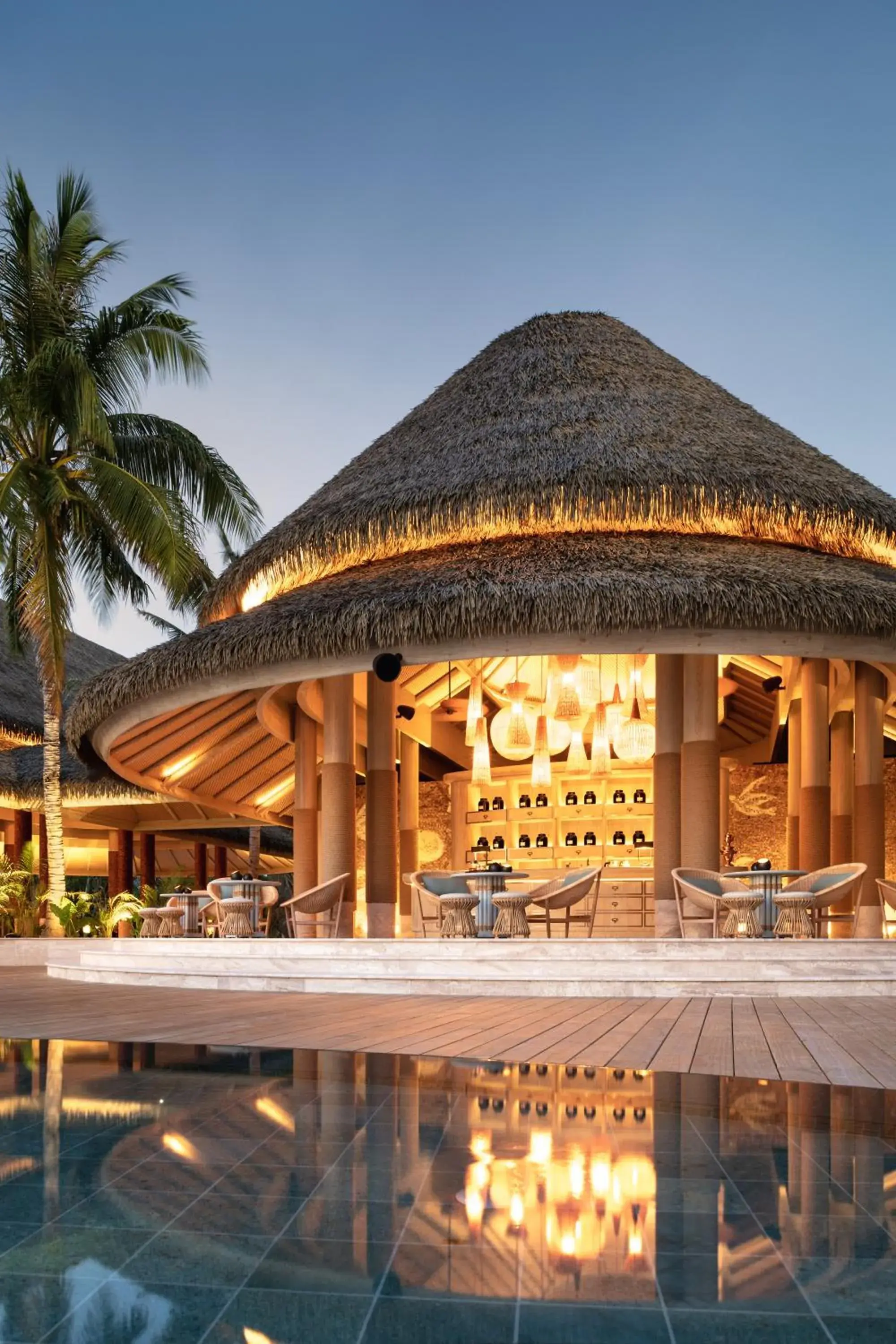 Property building in JOALI BEING Property building in JOALI BEING