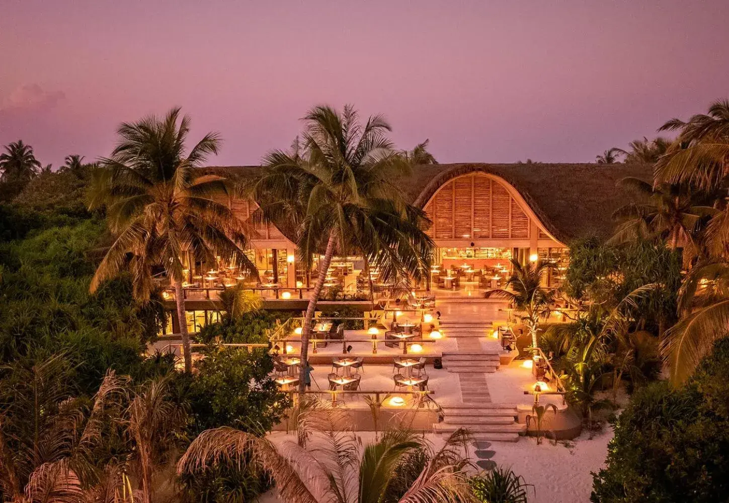 Restaurant/places to eat in JOALI BEING Restaurant/places to eat in JOALI BEING