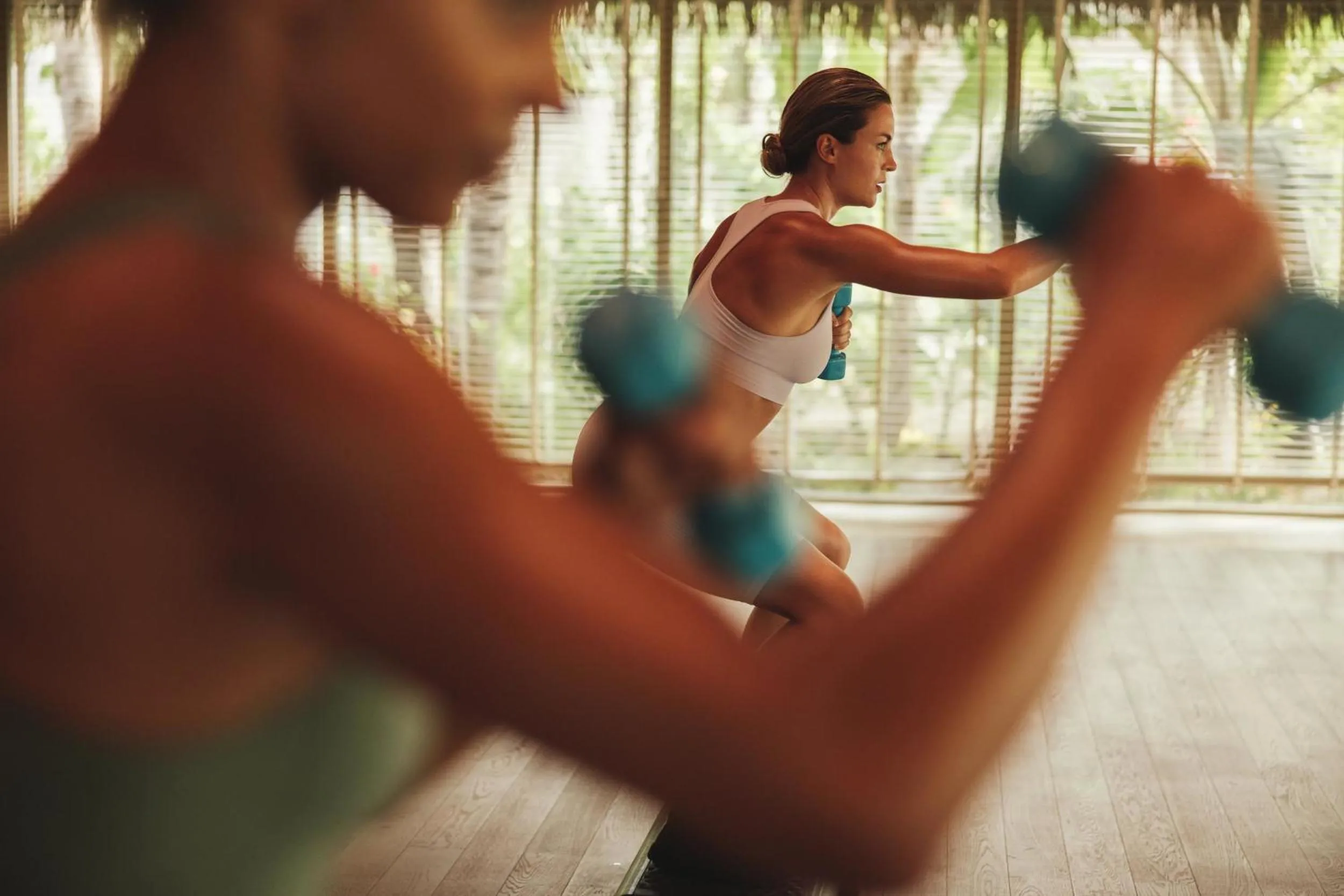 People in JOALI BEING