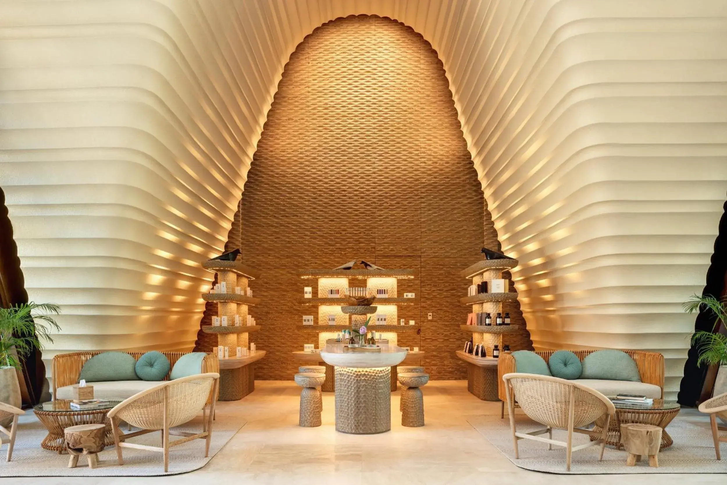 Spa and wellness centre/facilities in JOALI BEING Spa and wellness centre/facilities in JOALI BEING