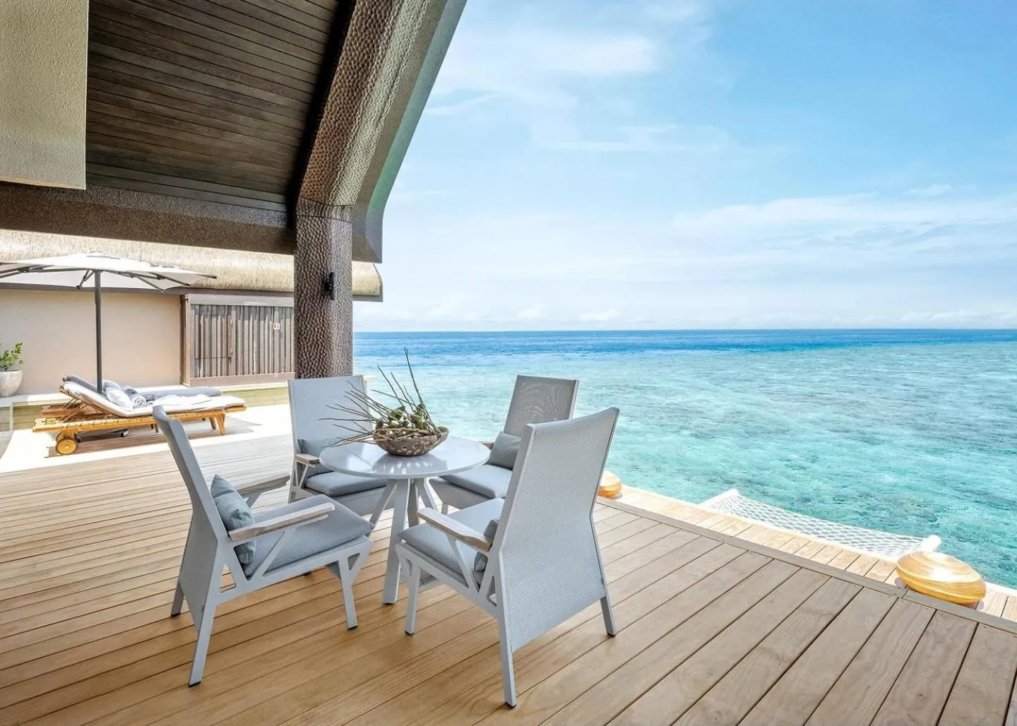 Balcony/Terrace in JOALI BEING