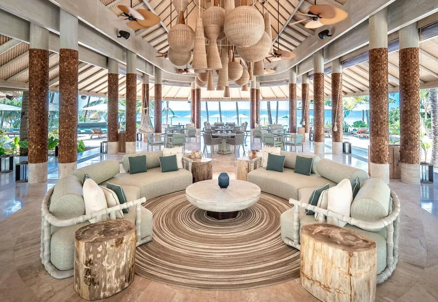 Restaurant/places to eat in JOALI BEING Restaurant/places to eat in JOALI BEING