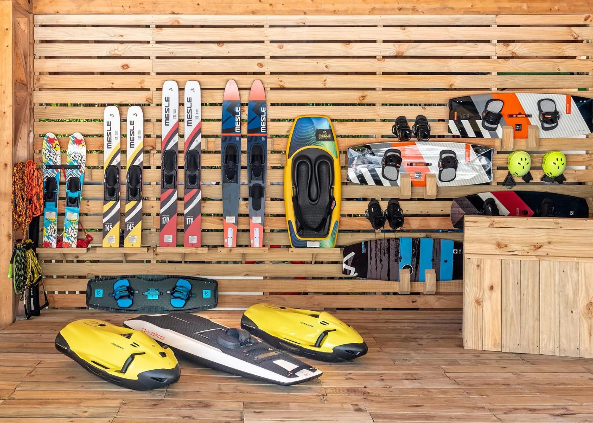 Sports in JOALI BEING