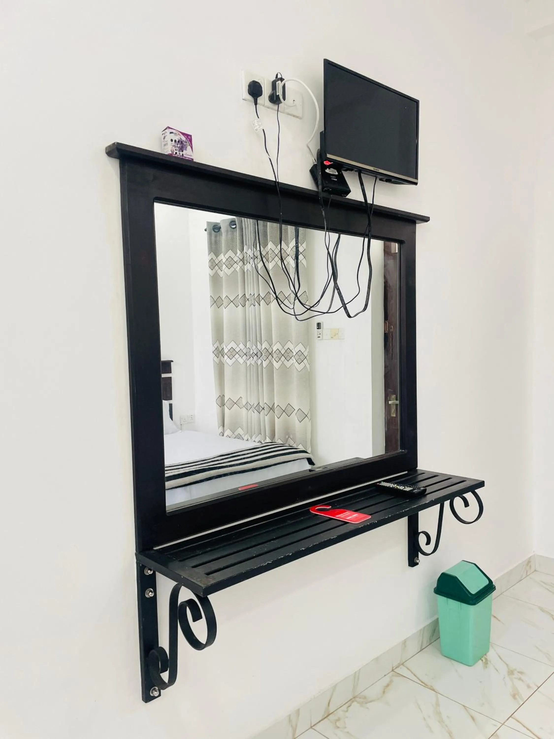 TV and multimedia in White House Holiday Resort