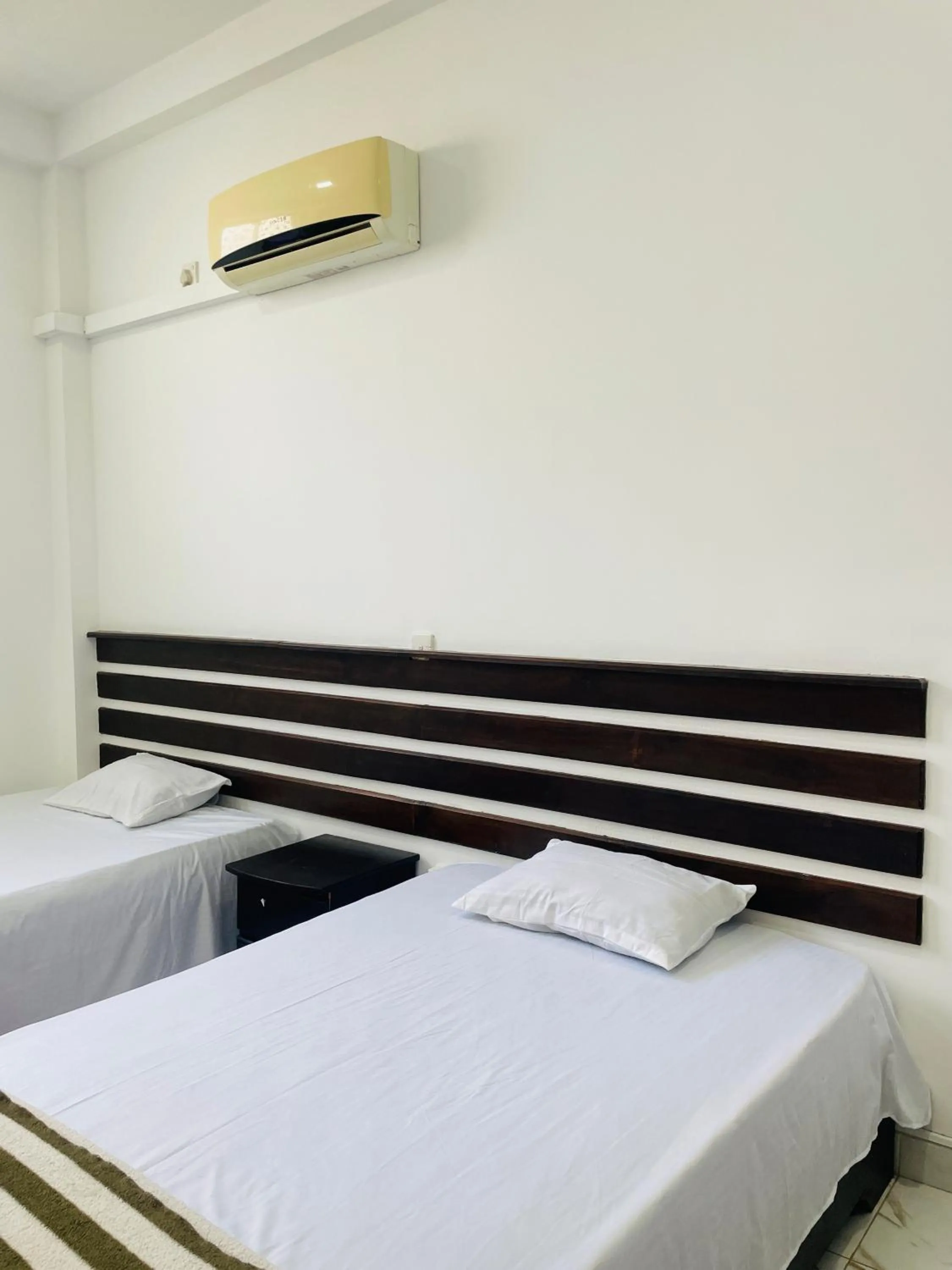 Photo of the whole room, Bed in White House Holiday Resort