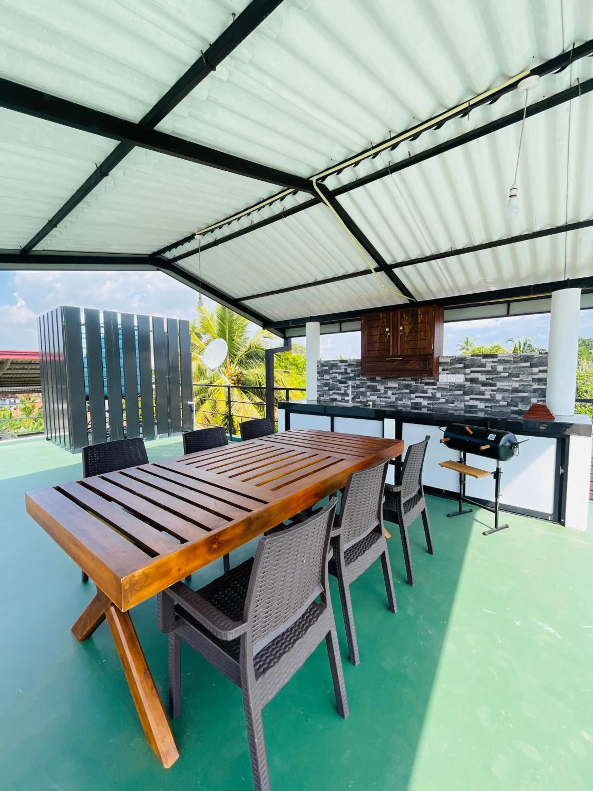 View (from property/room) in White House Holiday Resort