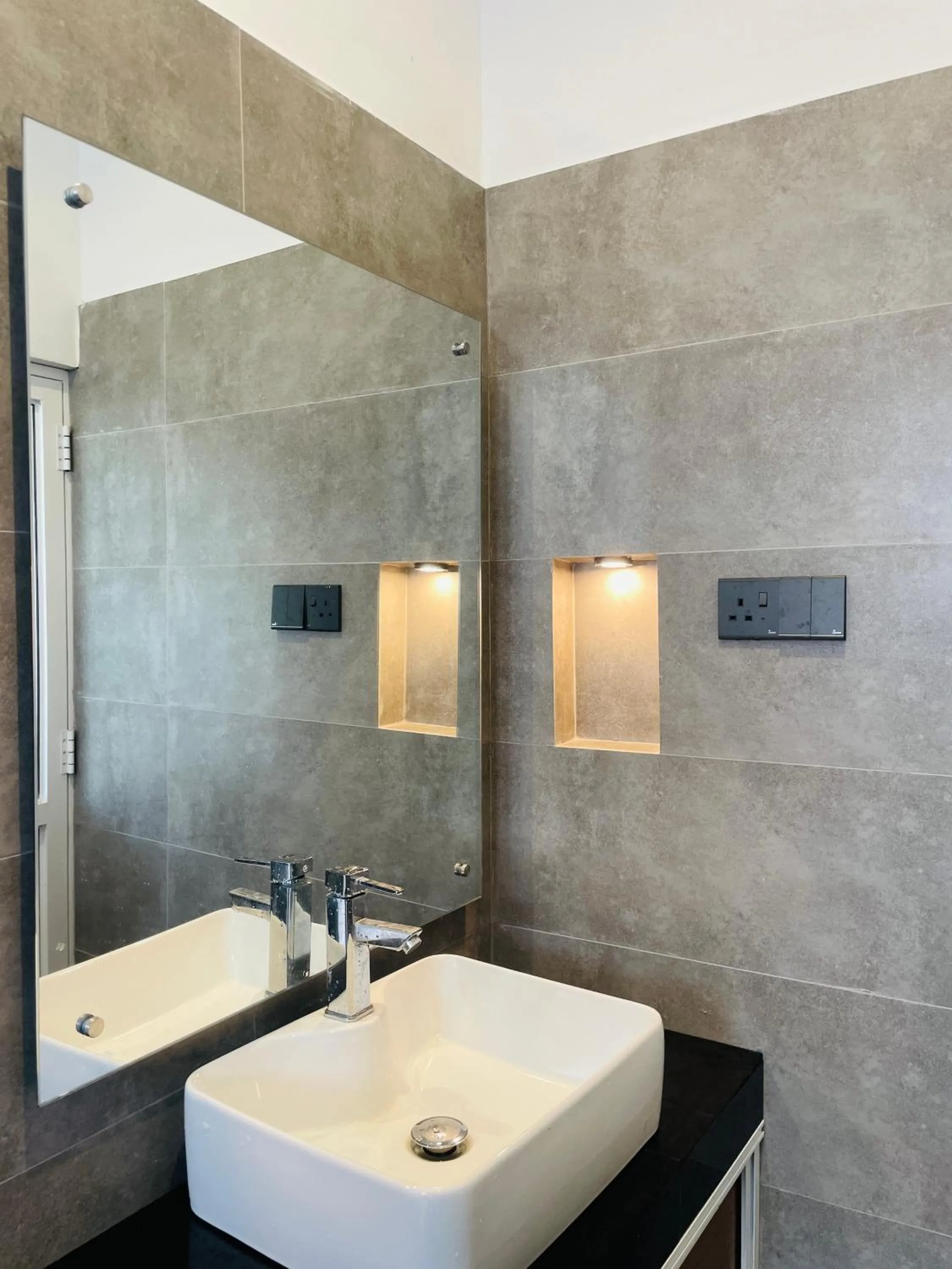 Bathroom in White House Holiday Resort