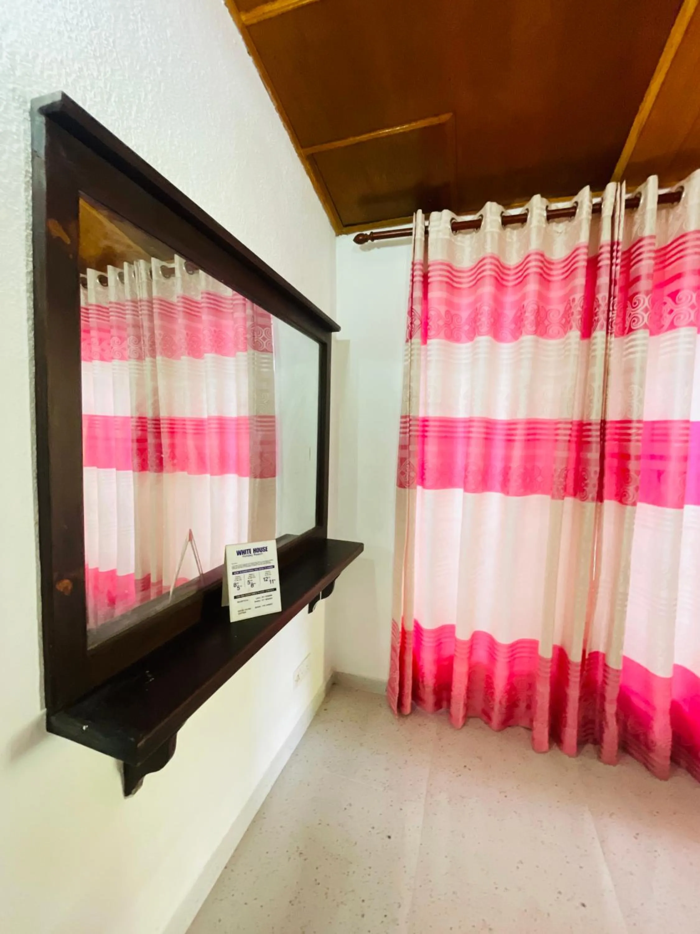 TV and multimedia in White House Holiday Resort