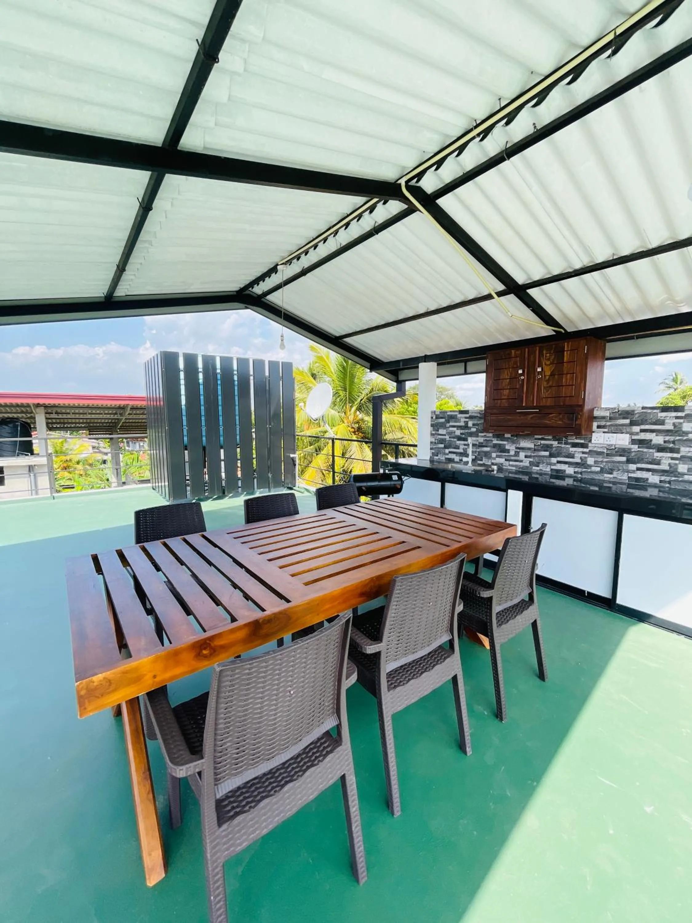 View (from property/room) in White House Holiday Resort